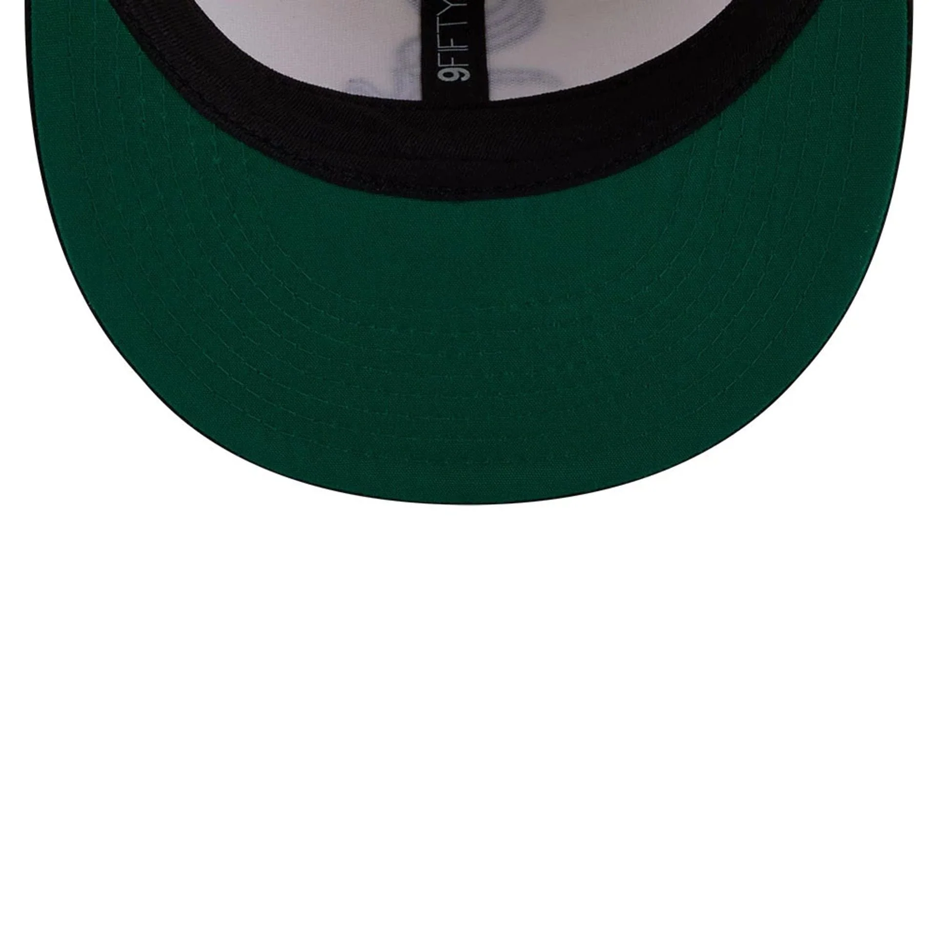 Chicago White Sox MLB Localized White 9FIFTY Snapback Adjustable Cap - Image 2