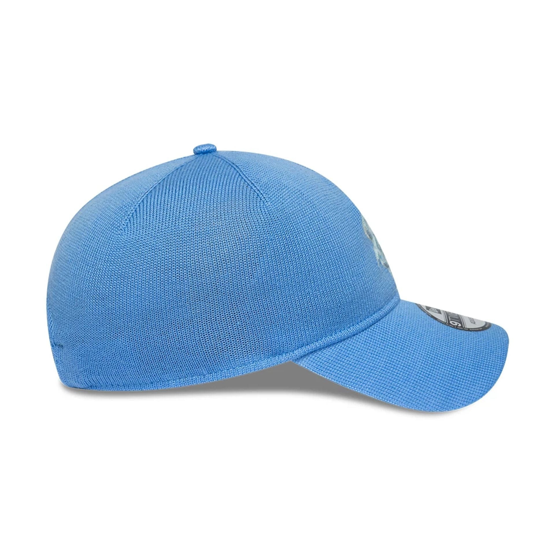Chicago White Sox MLB Merino Wool Pastel Blue 9TWENTY Adjustable Cap - Image 6
