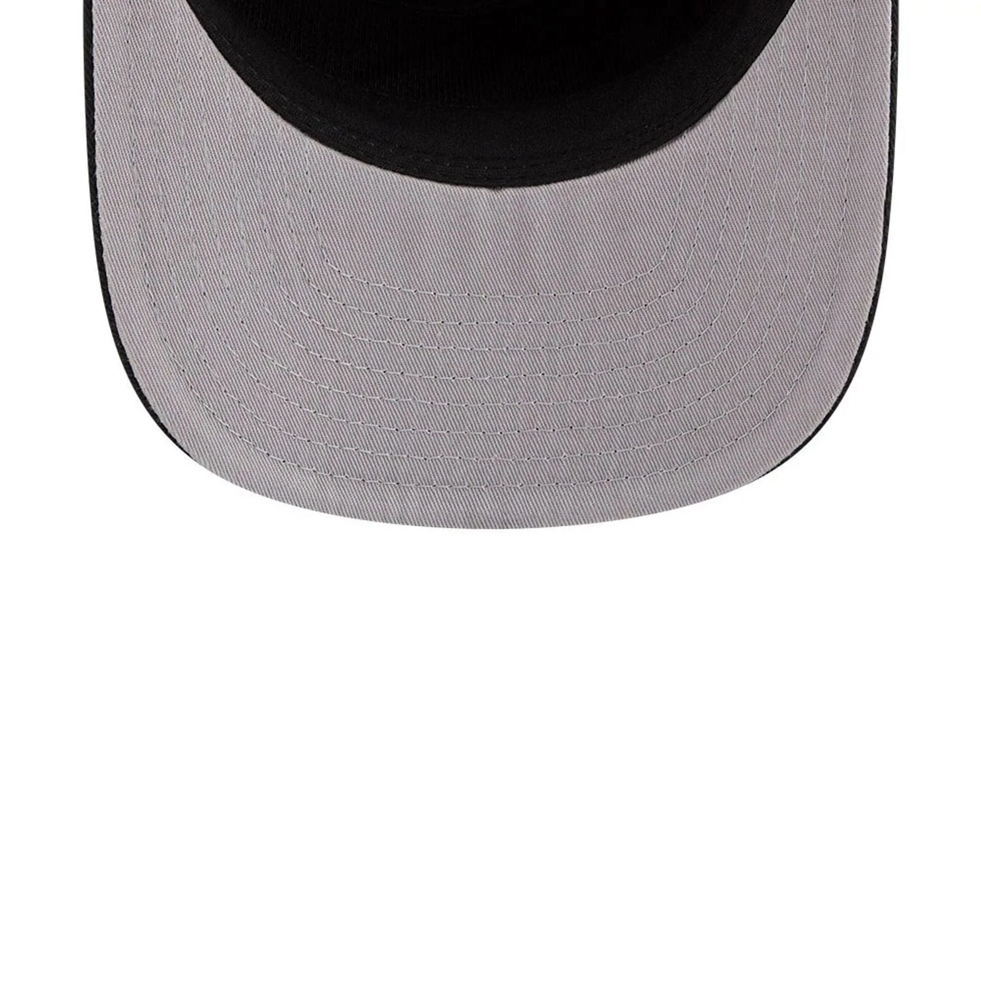Chicago White Sox MLB Nylon Black 19TWENTY Adjustable Cap - Image 2