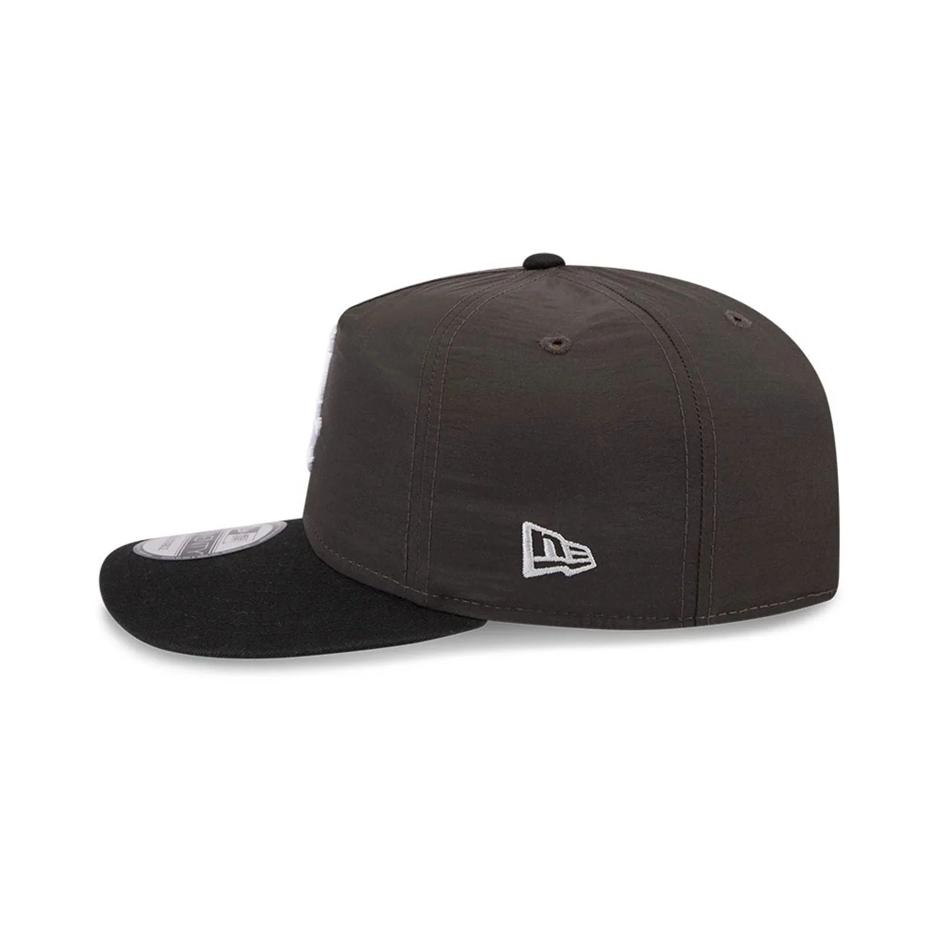 Chicago White Sox MLB Nylon Black 19TWENTY Adjustable Cap - Image 5