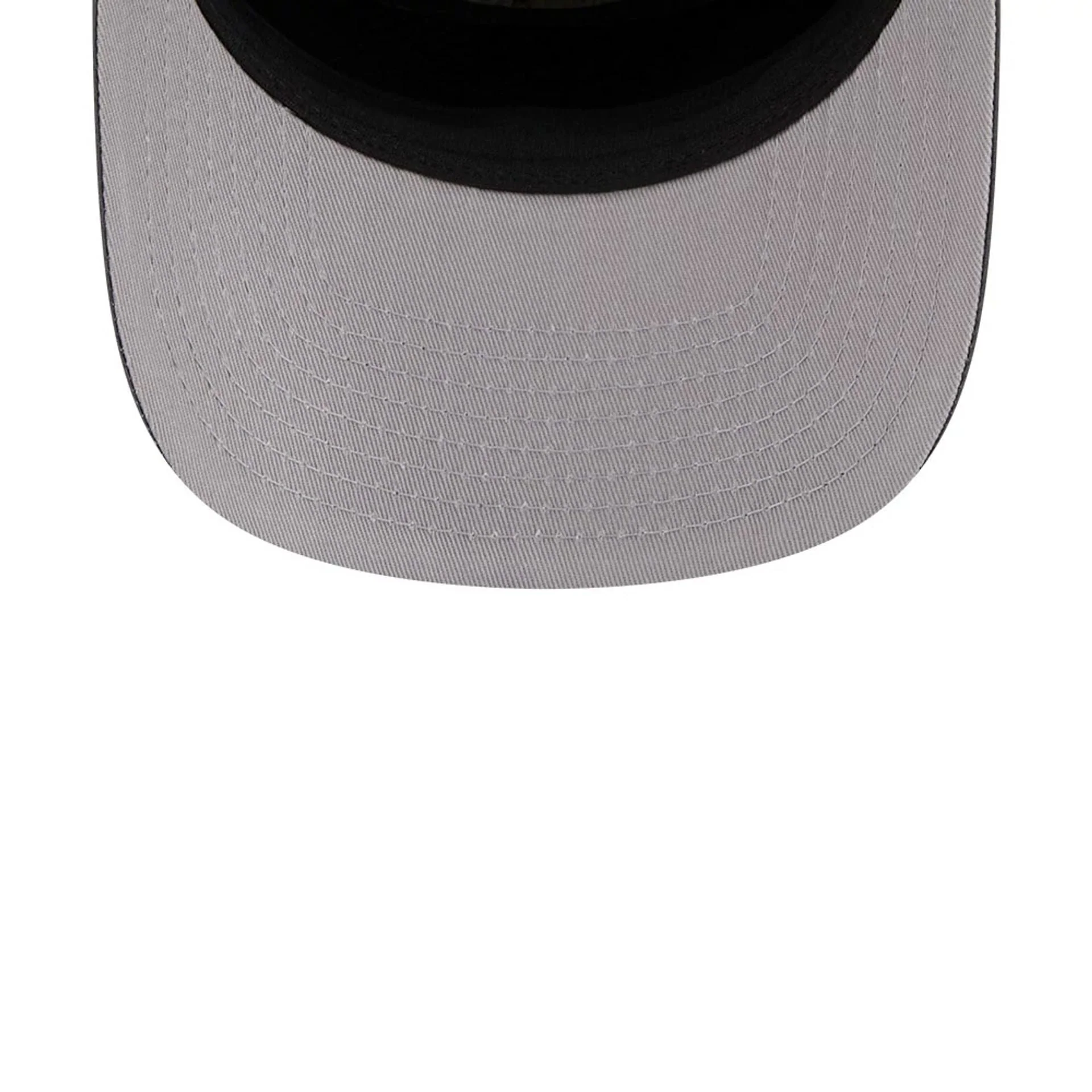 Chicago White Sox MLB Nylon Open Grey 19TWENTY Adjustable Cap - Image 2