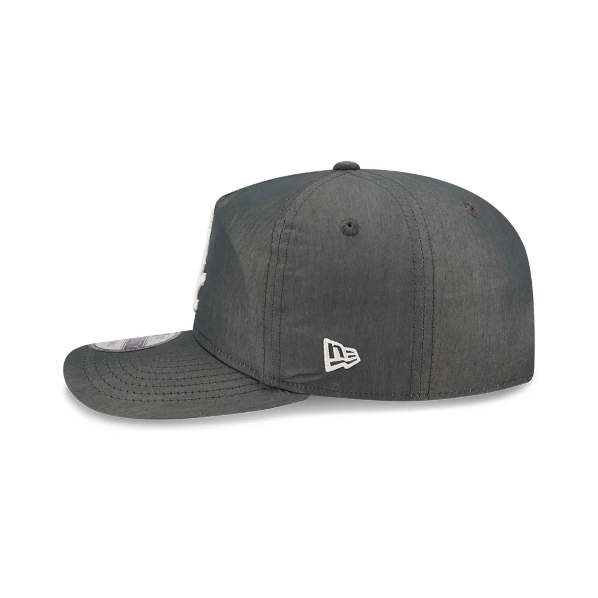 Chicago White Sox MLB Nylon Open Grey 19TWENTY Adjustable Cap - Image 5