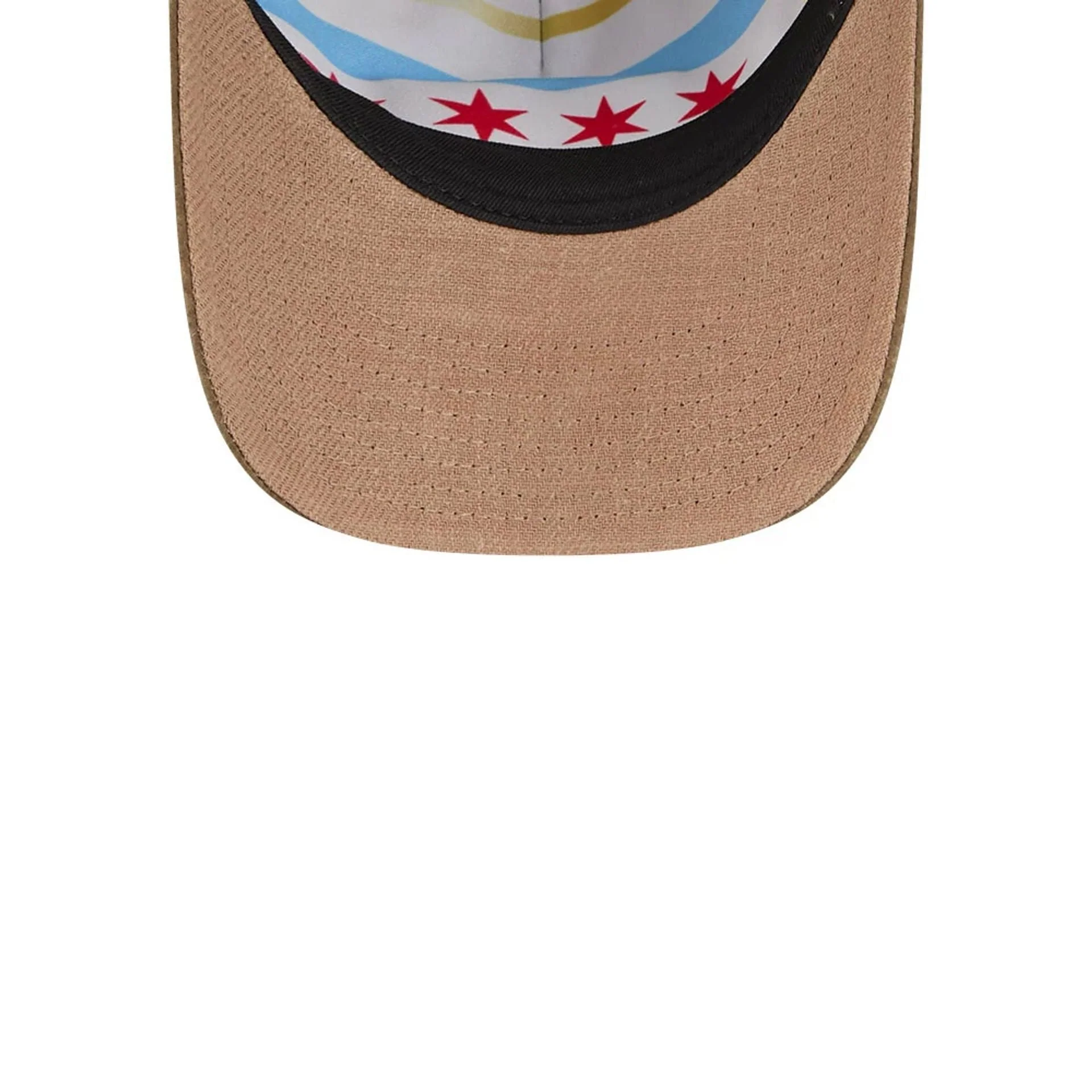 Chicago White Sox MLB Open Brown 9TWENTY A-Frame Adjustable Cap - Image 7
