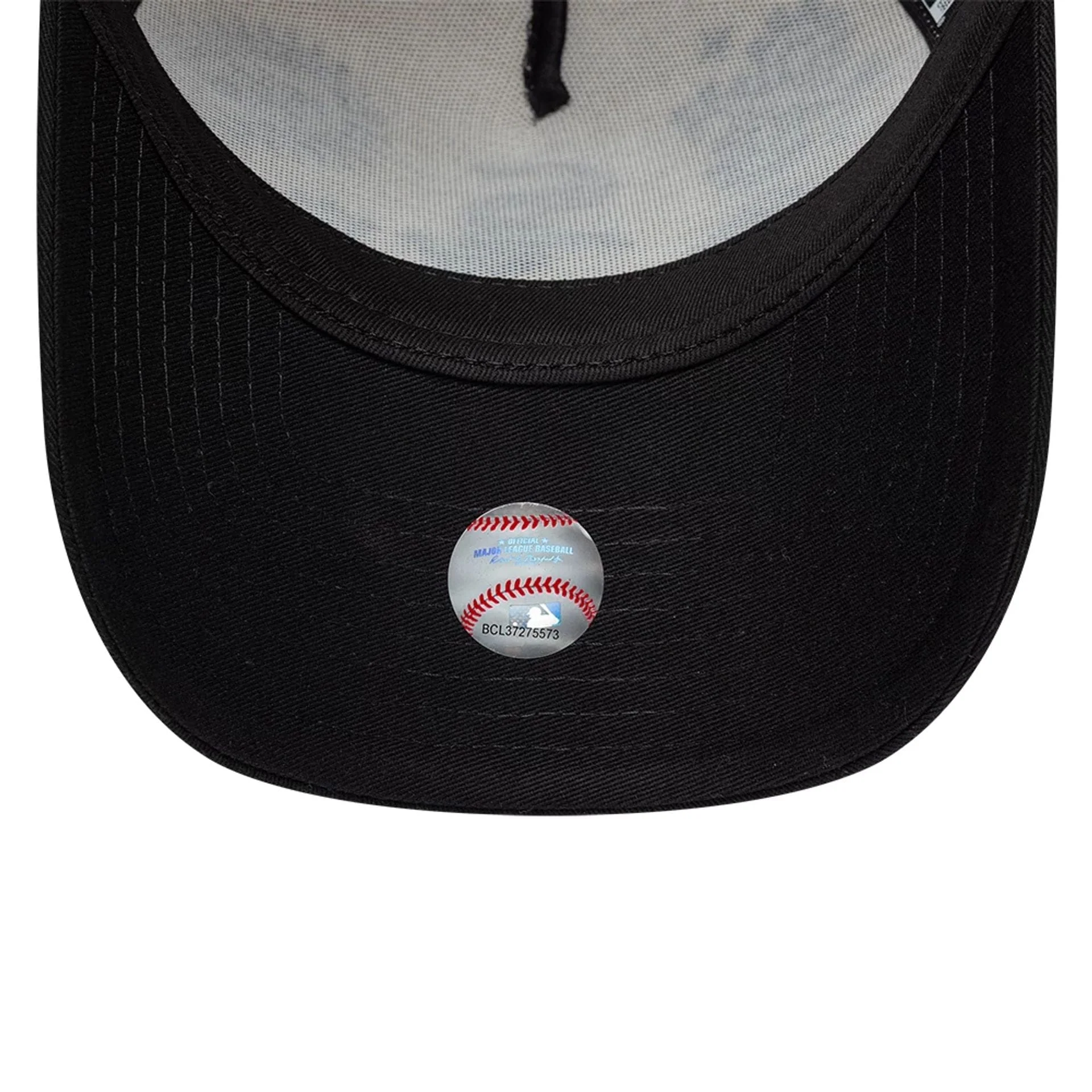 Chicago White Sox MLB Paisley Black 9FORTY E-Frame Adjustable Cap - Image 7