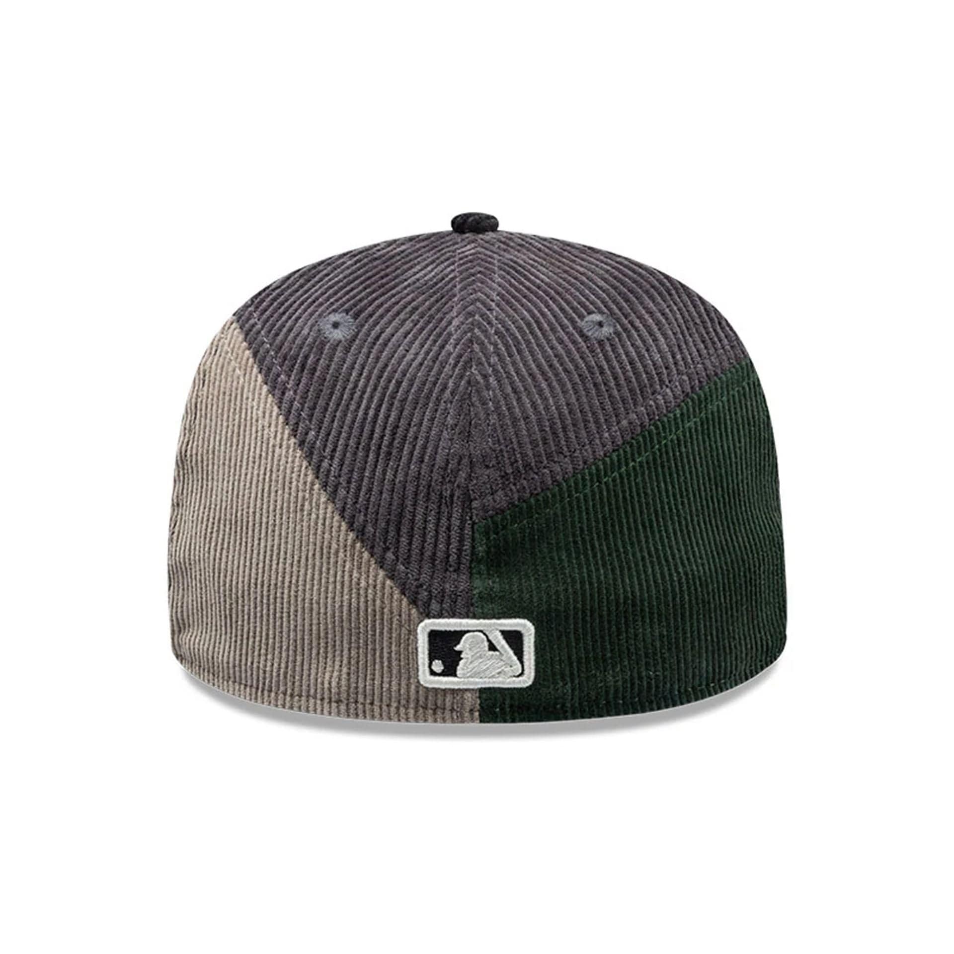 Chicago White Sox MLB Patchwork Black 59FIFTY Fitted Cap - Image 6