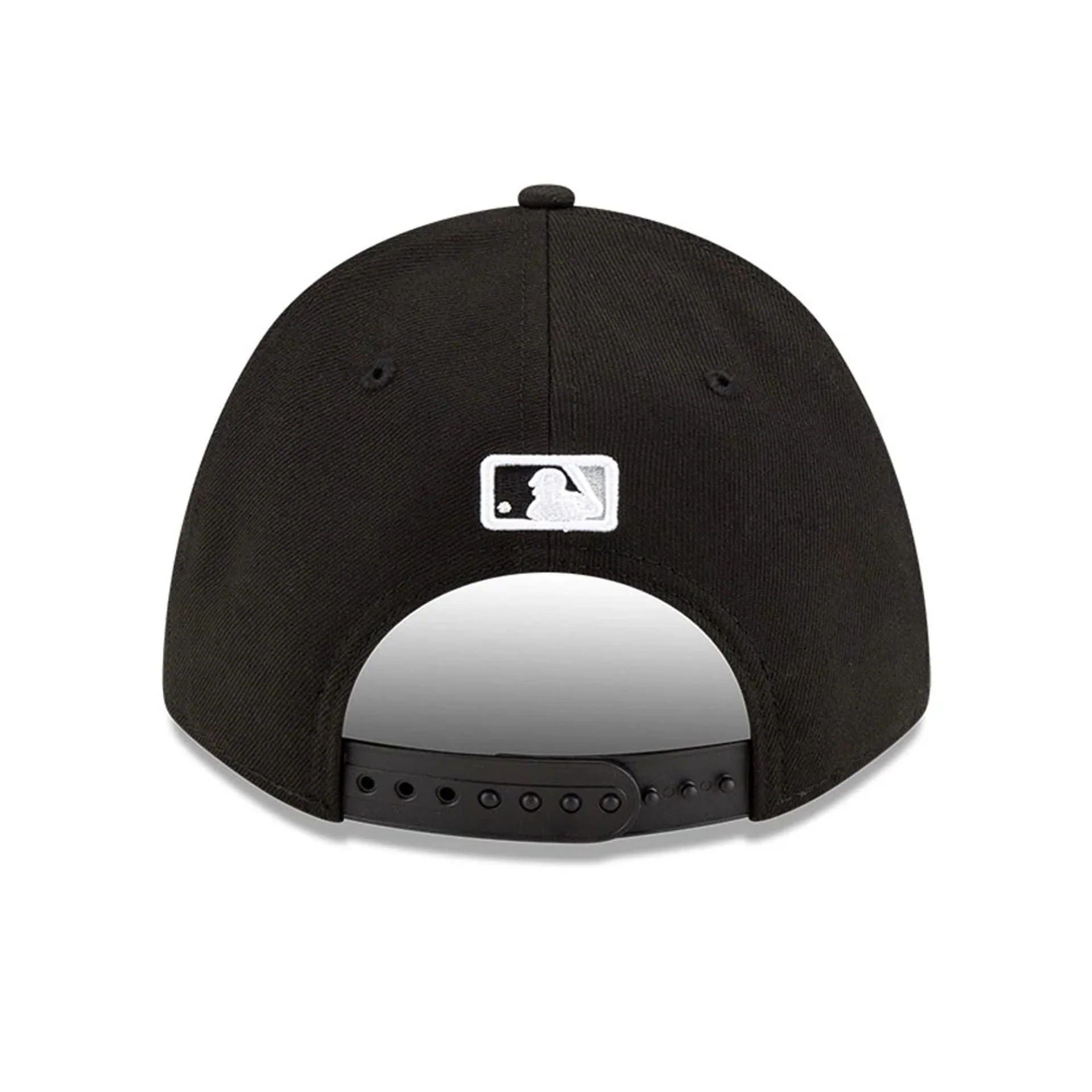 Chicago White Sox MLB Player Replica Black 9FORTY M-Crown Adjustable Cap - Image 4