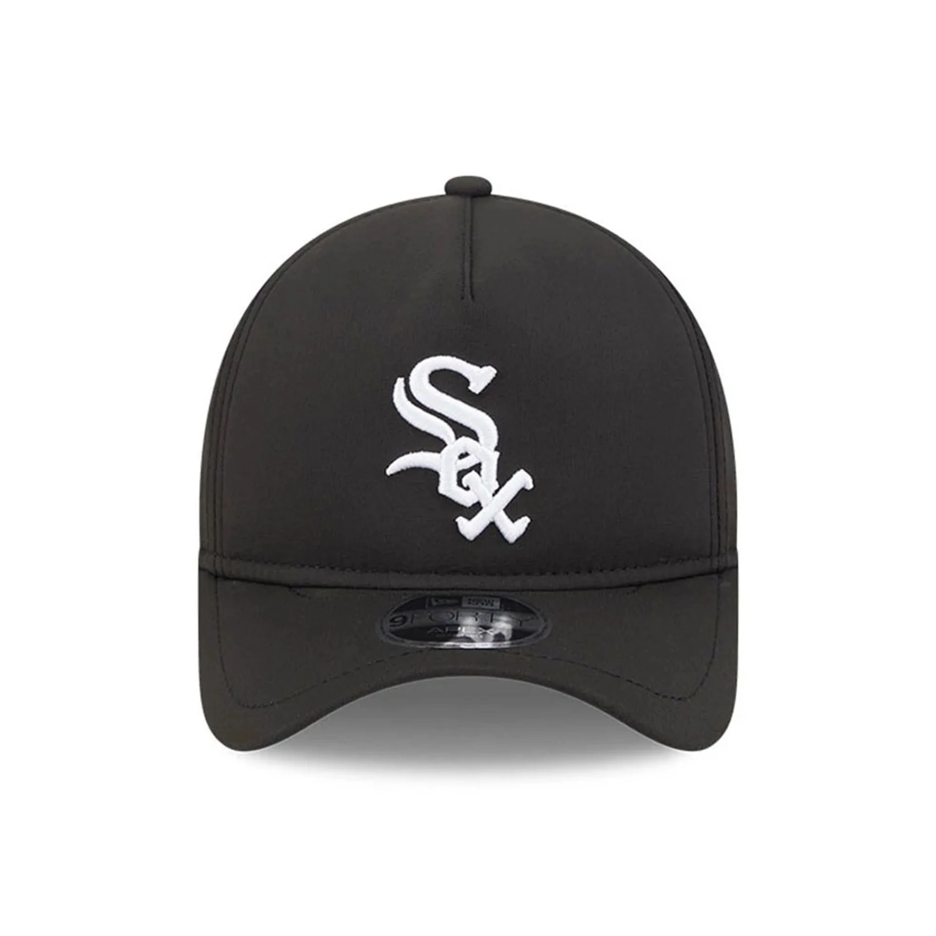 Chicago White Sox MLB Quickstrike Black 9FORTY Apex Adjustable Cap - Image 2