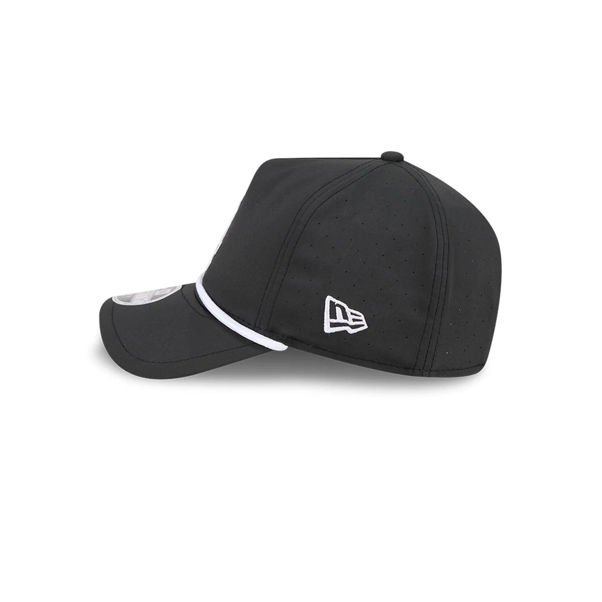 Chicago White Sox MLB Quickstrike Black 9FORTY Apex Adjustable Cap - Image 5