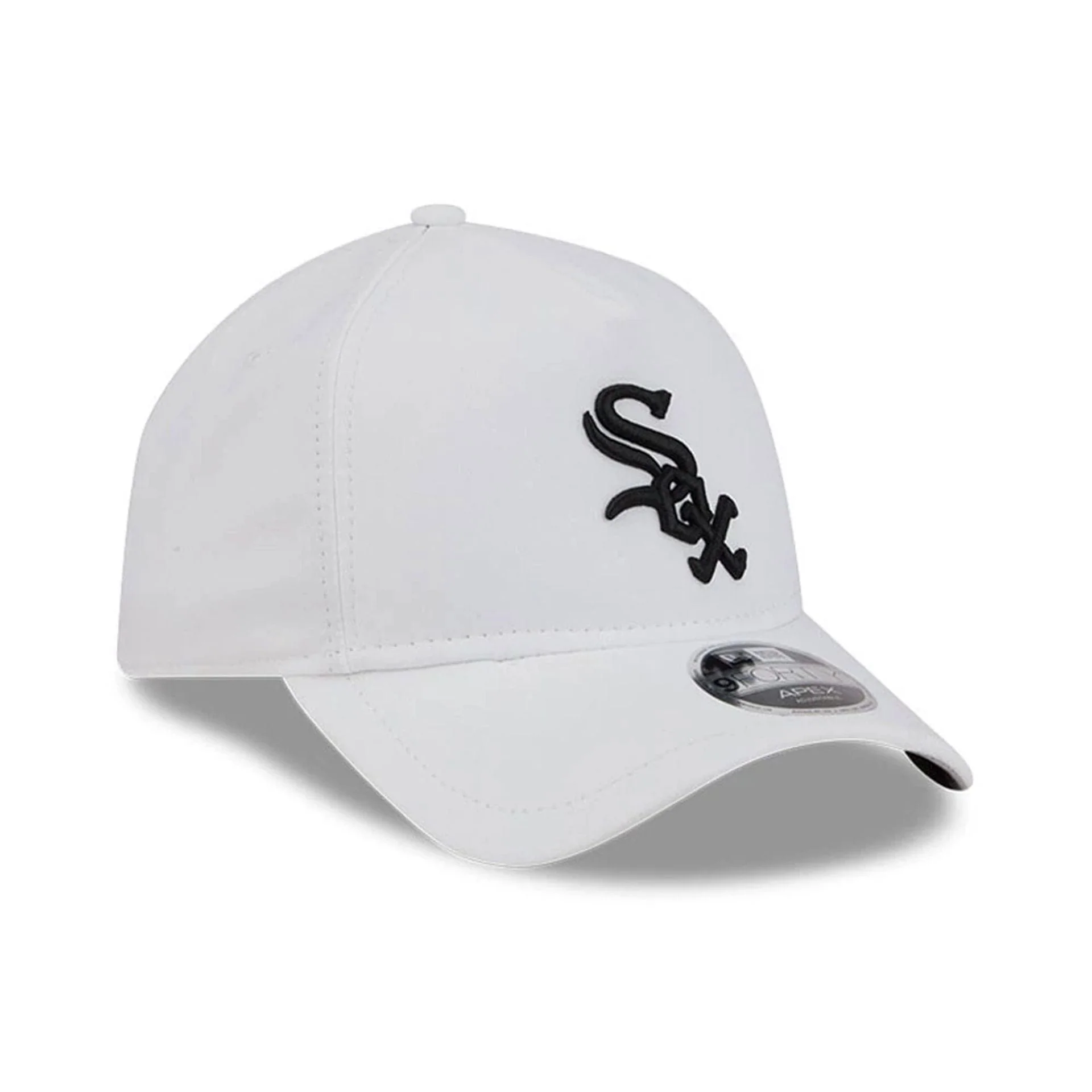 Chicago White Sox MLB Quickstrike White 9FORTY Apex Adjustable Cap - Image 4