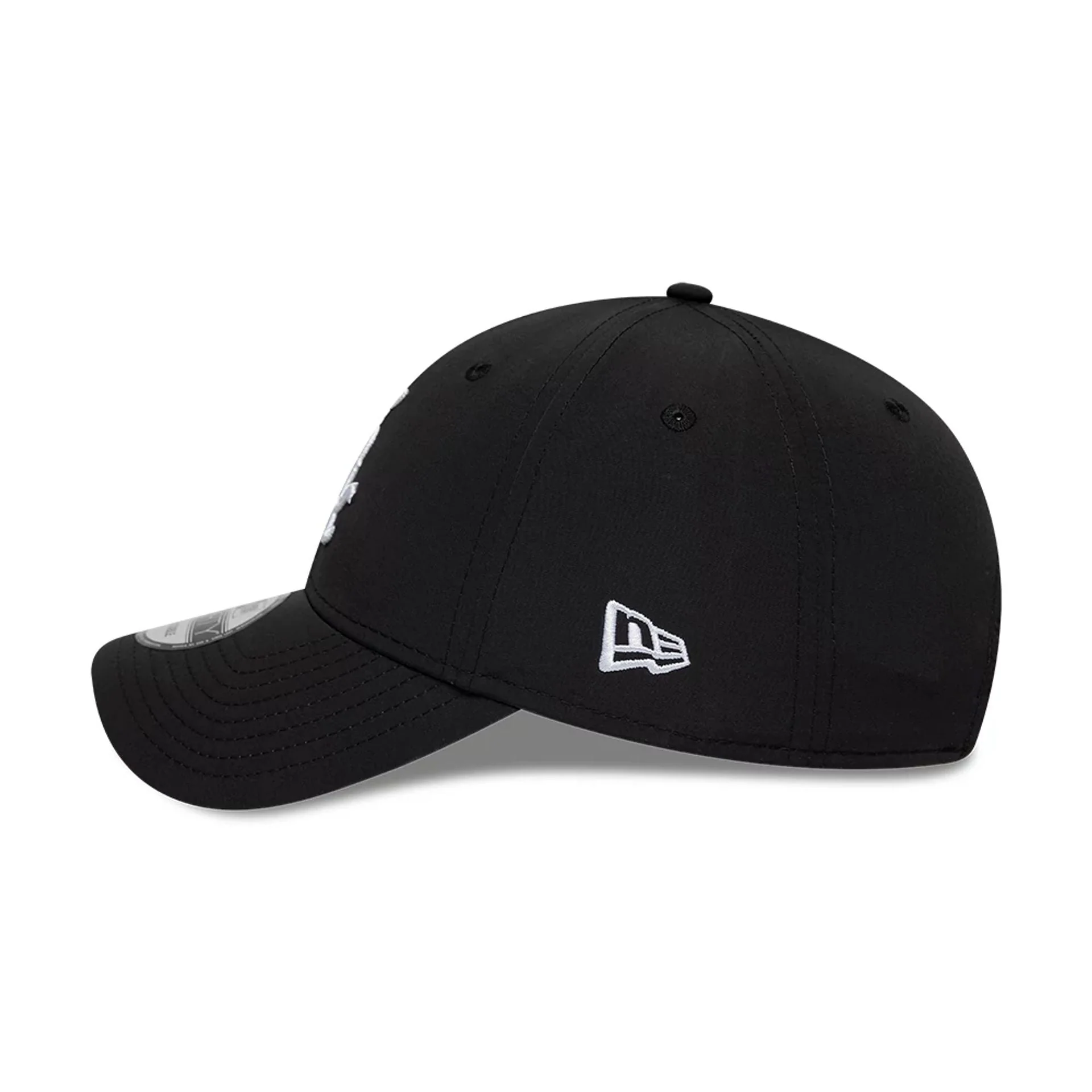 Chicago White Sox MLB Recycled Black 9FORTY Adjustable Cap - Image 5