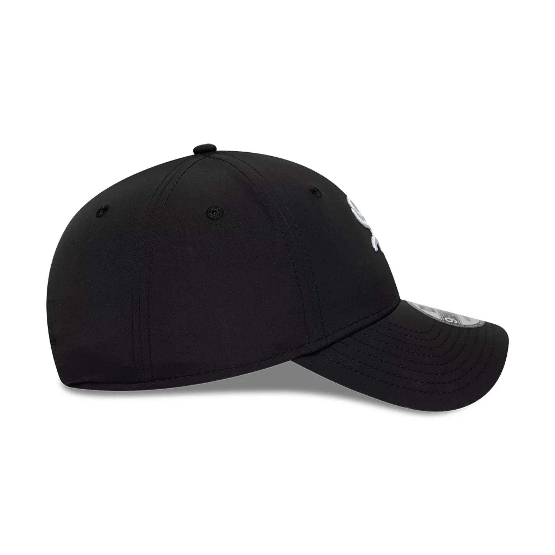 Chicago White Sox MLB Recycled Black 9FORTY Adjustable Cap - Image 6