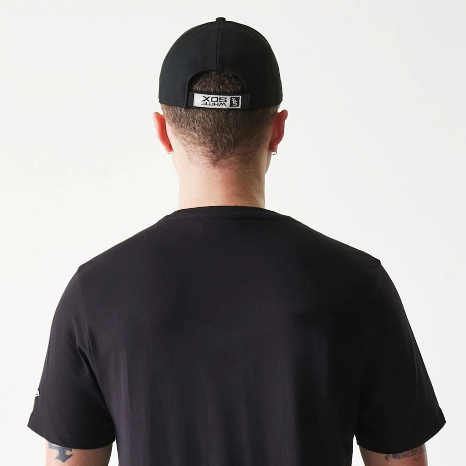 Chicago White Sox MLB Regular Black T-Shirt - Image 6