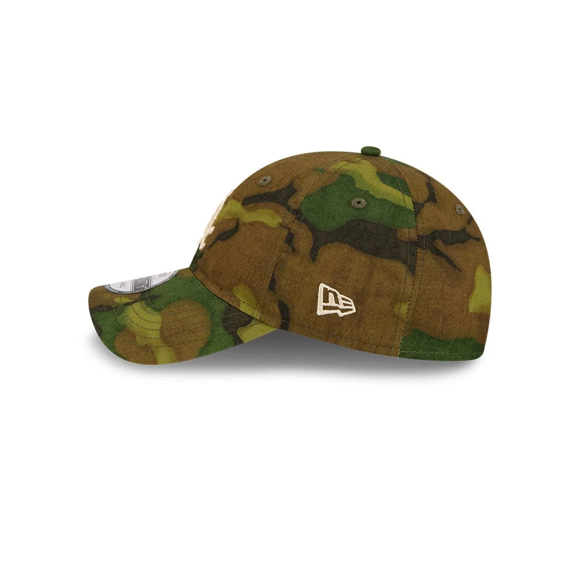 Chicago White Sox MLB Ripstop Camo 9TWENTY Adjustable Cap - Image 5
