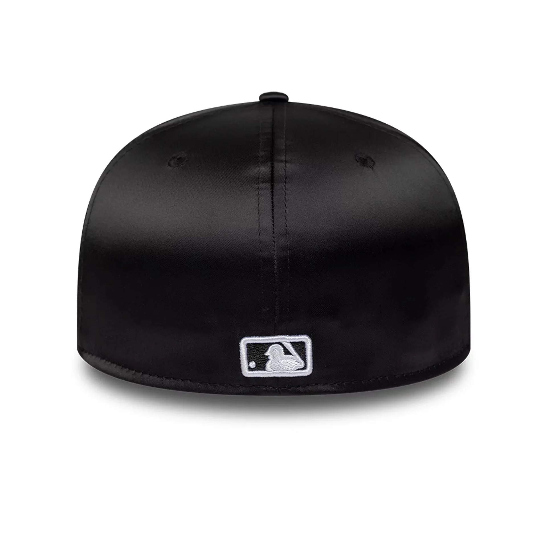 Chicago White Sox MLB Satin Black 59FIFTY Fitted Cap - Image 4