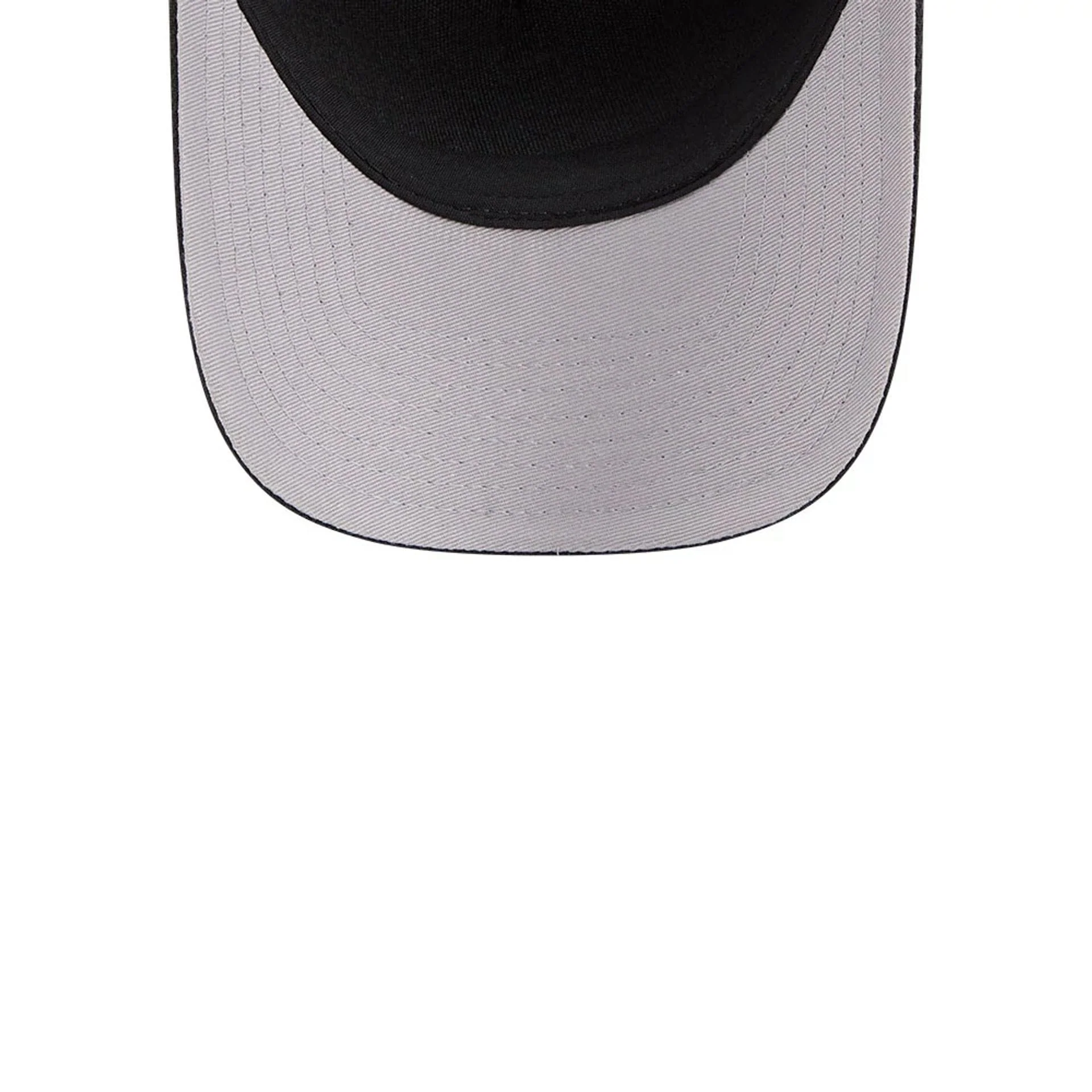 Chicago White Sox MLB Script Black 9FORTY M-Crown A-Frame Adjustable Cap - Image 2
