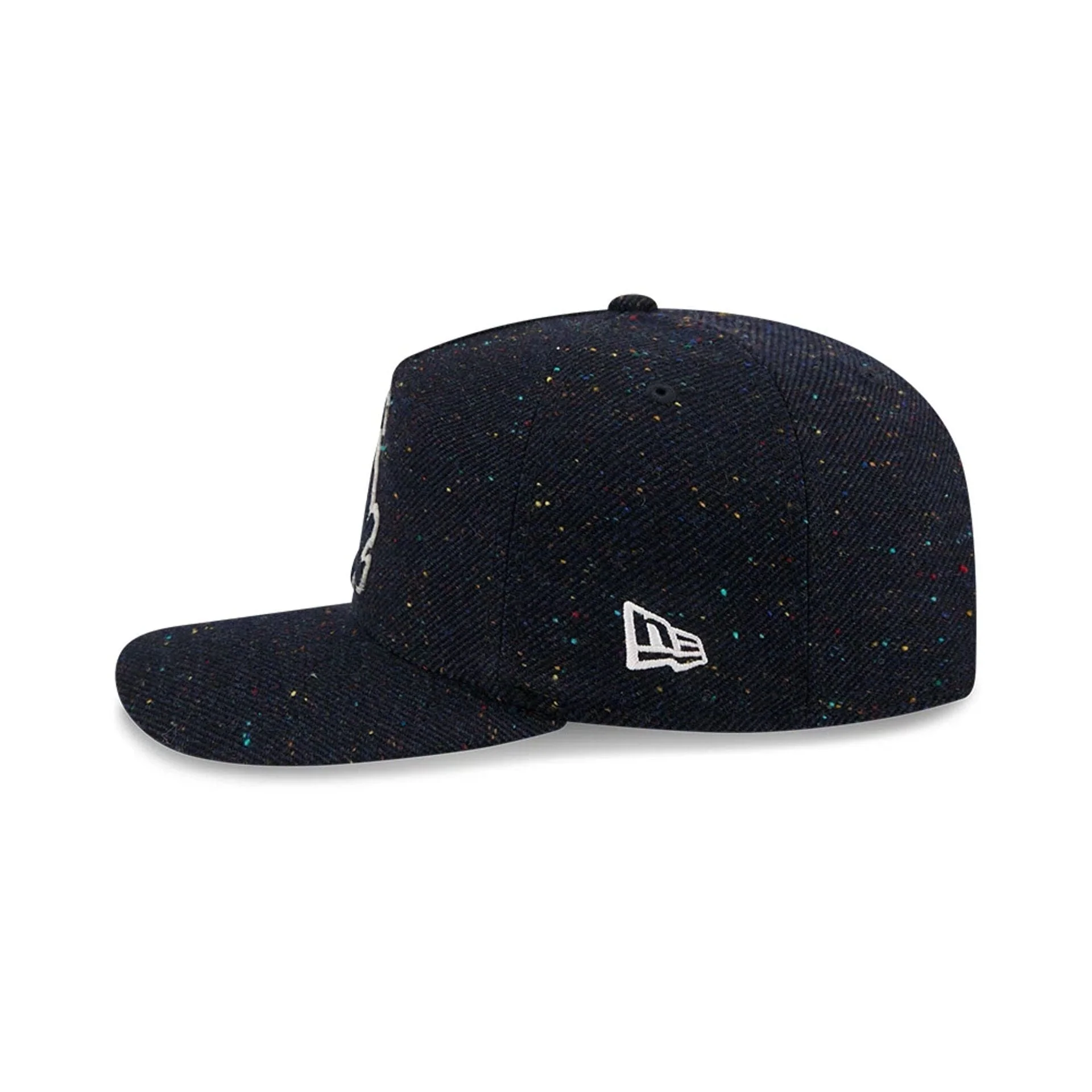 Chicago White Sox MLB Speckled Wool Navy 19TWENTY Adjustable Cap - Image 6