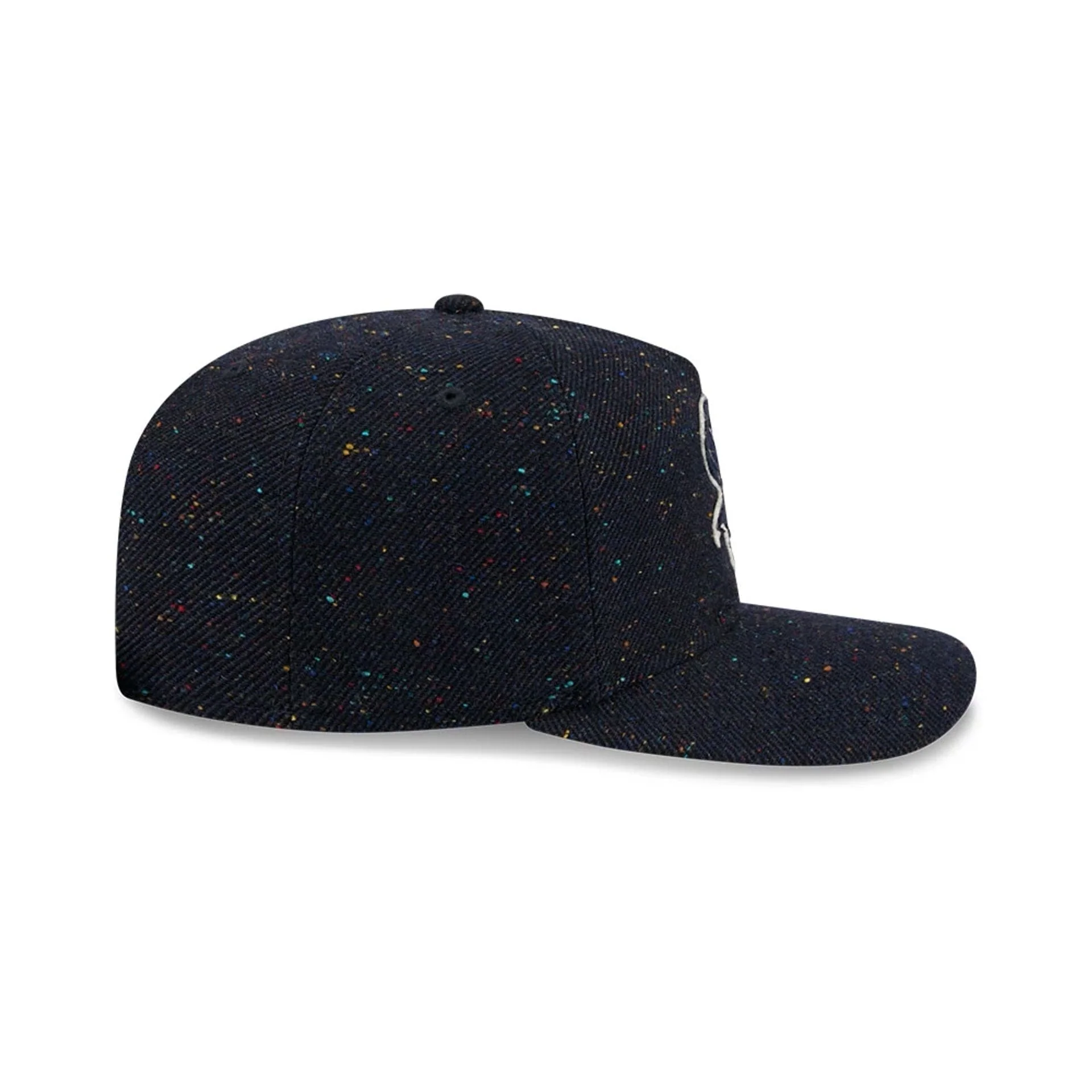 Chicago White Sox MLB Speckled Wool Navy 19TWENTY Adjustable Cap - Image 7