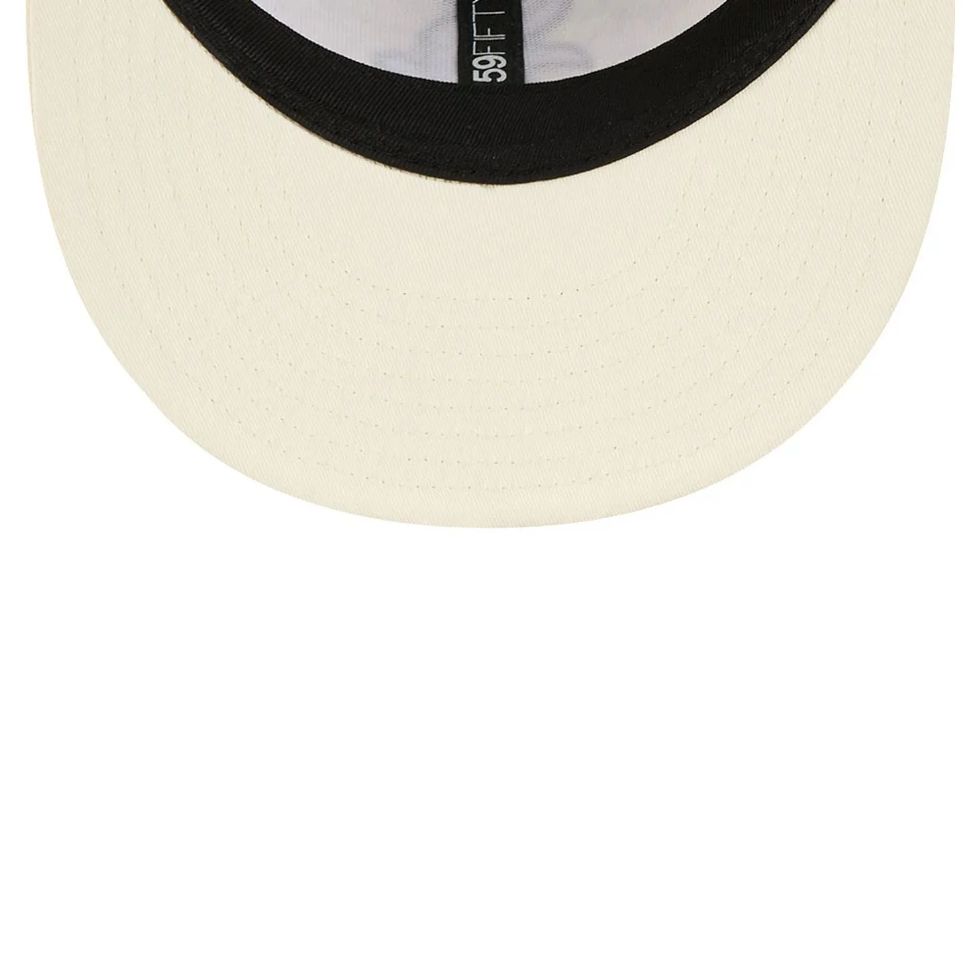 Chicago White Sox MLB Spring Floral White 59FIFTY Fitted Cap - Image 7