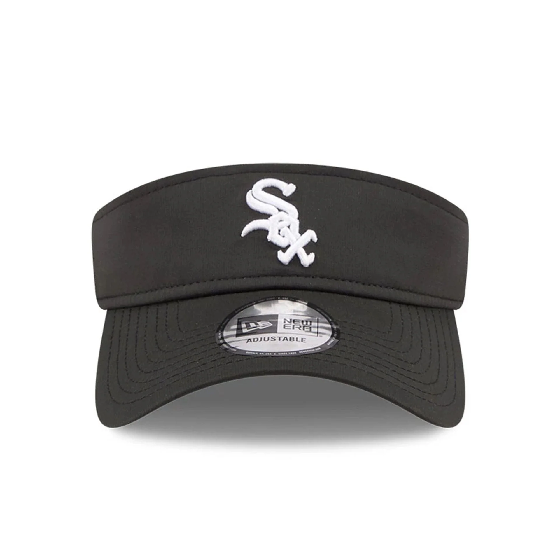 Chicago White Sox MLB Spring Training 2026 Black Visor Cap - Image 3