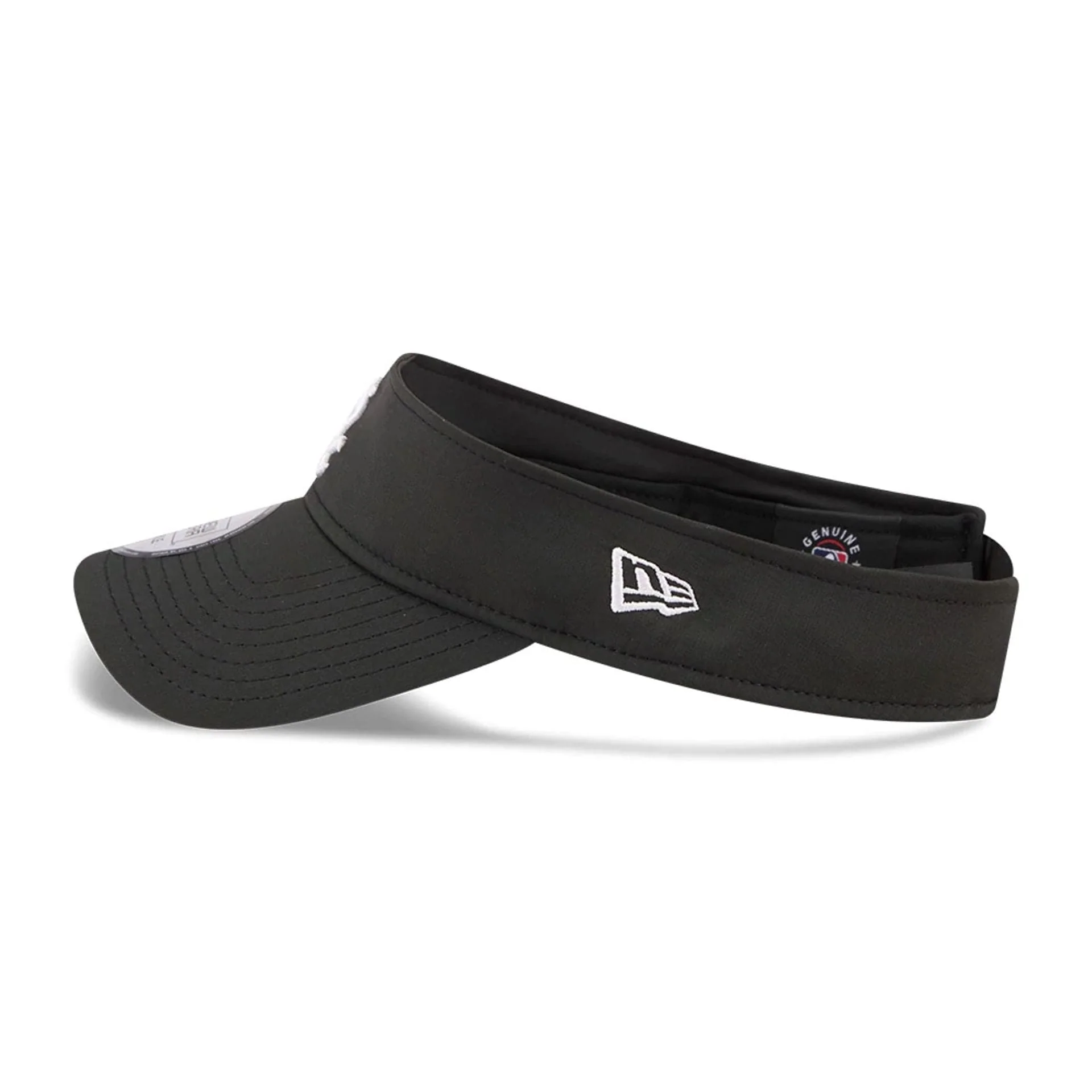 Chicago White Sox MLB Spring Training 2026 Black Visor Cap - Image 5