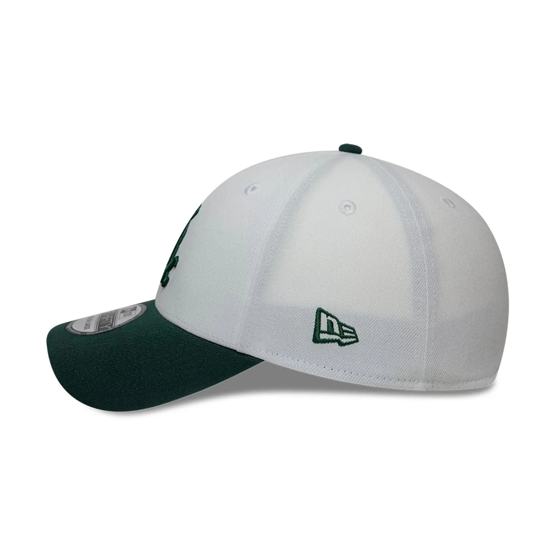 Chicago White Sox MLB White 39THIRTY Stretch Fit Cap - Image 4