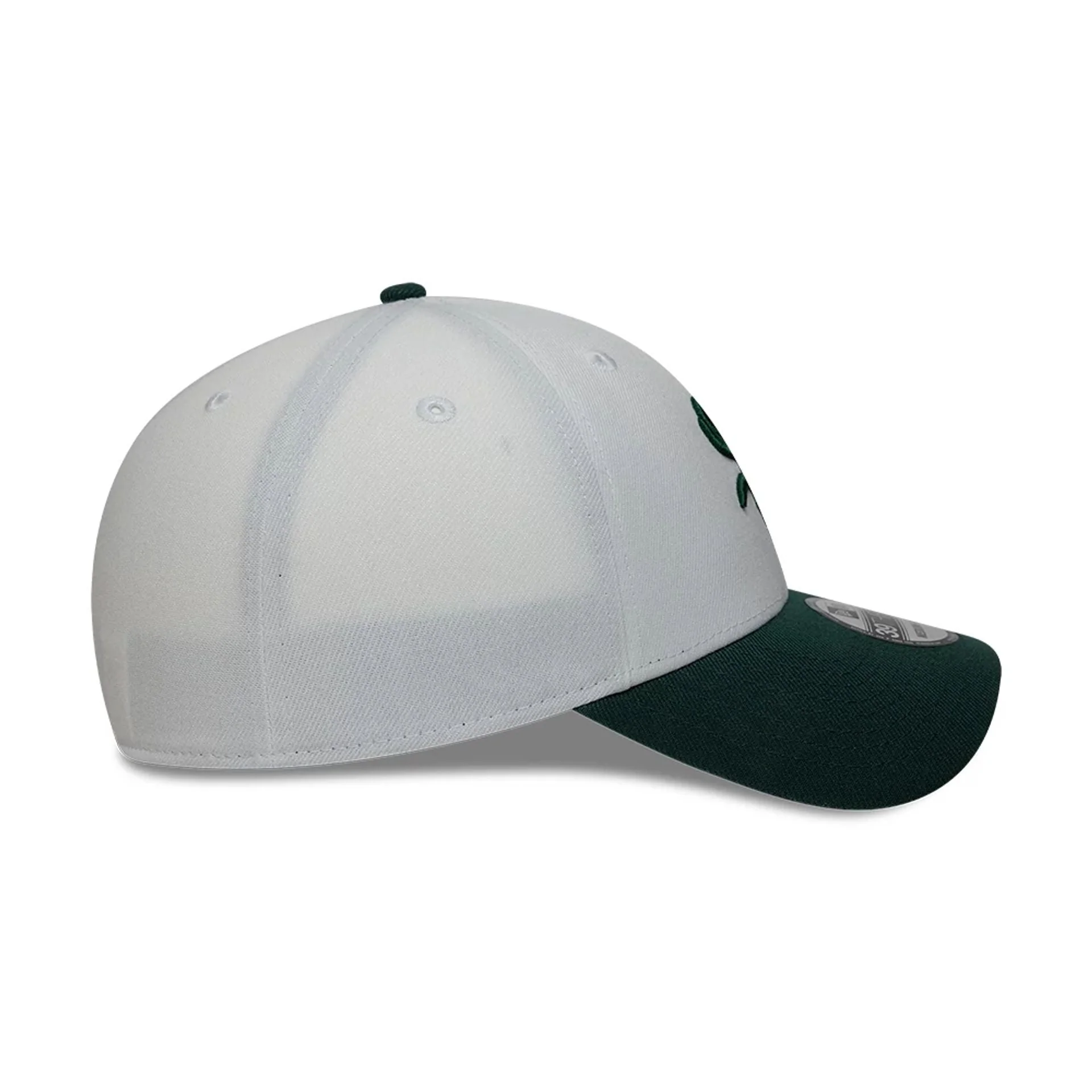 Chicago White Sox MLB White 39THIRTY Stretch Fit Cap - Image 5