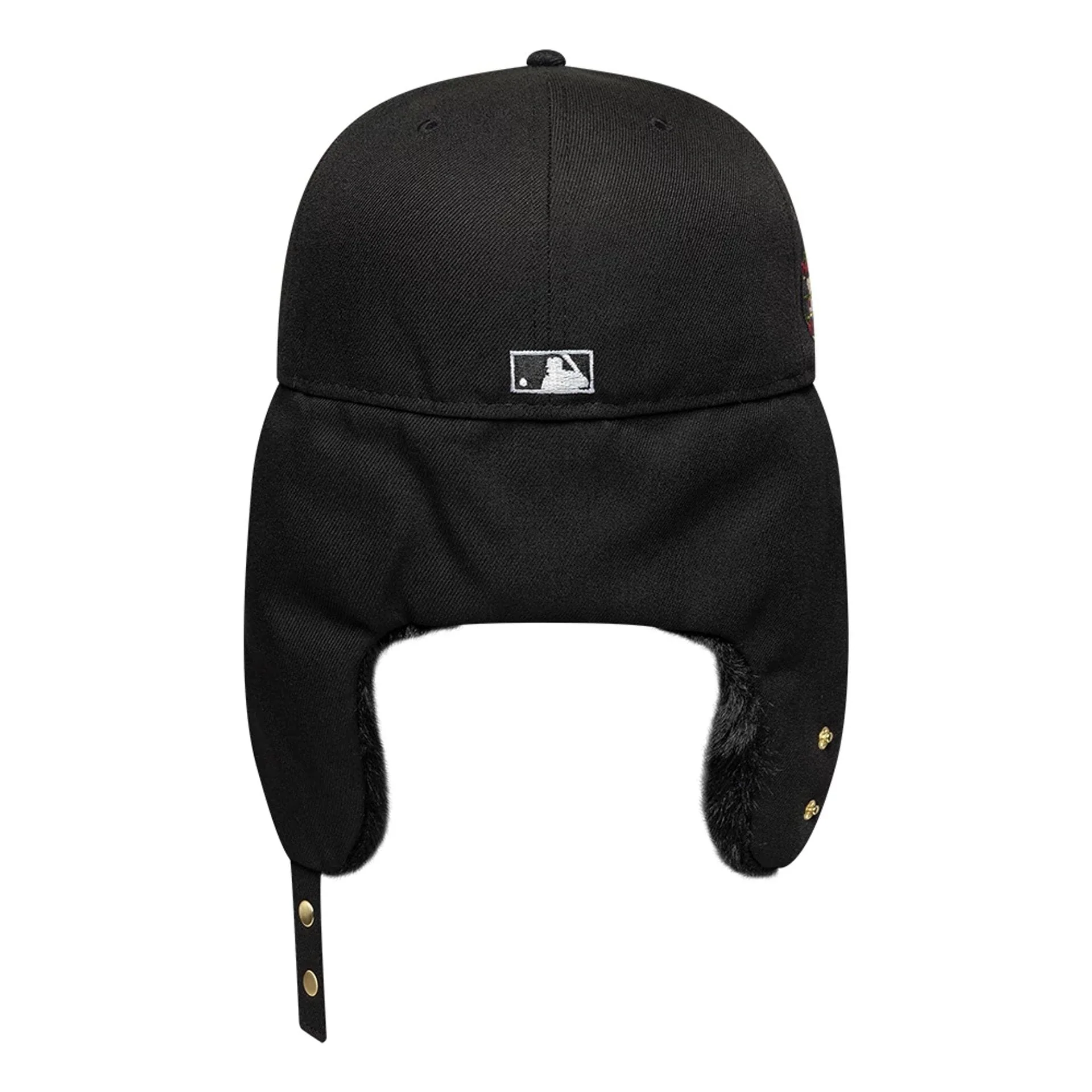 Chicago White Sox MLB World Series Black Dogear 59FIFTY Fitted Cap - Image 5