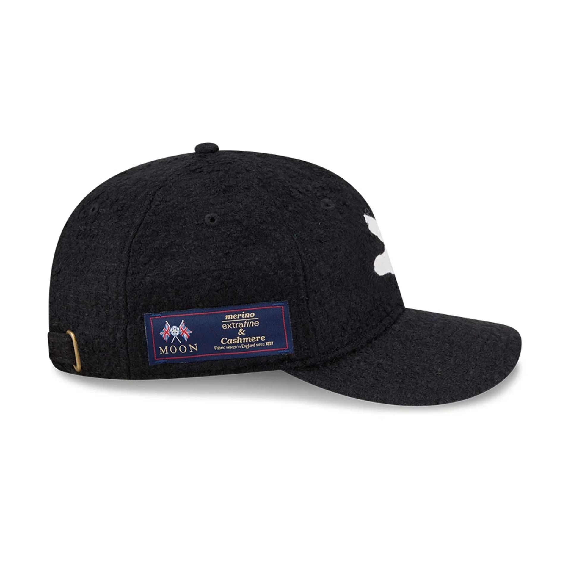 Chicago White Sox MLB X Moon Navy Retro Crown 9FIFTY Adjustable Cap - Image 5