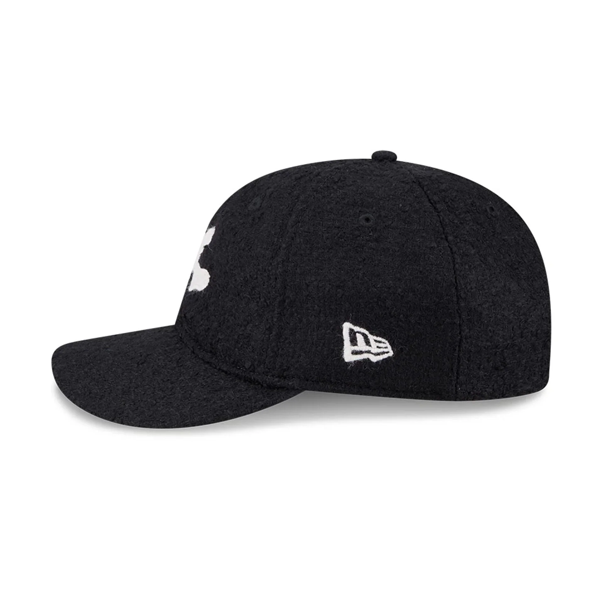 Chicago White Sox MLB X Moon Navy Retro Crown 9FIFTY Adjustable Cap - Image 6