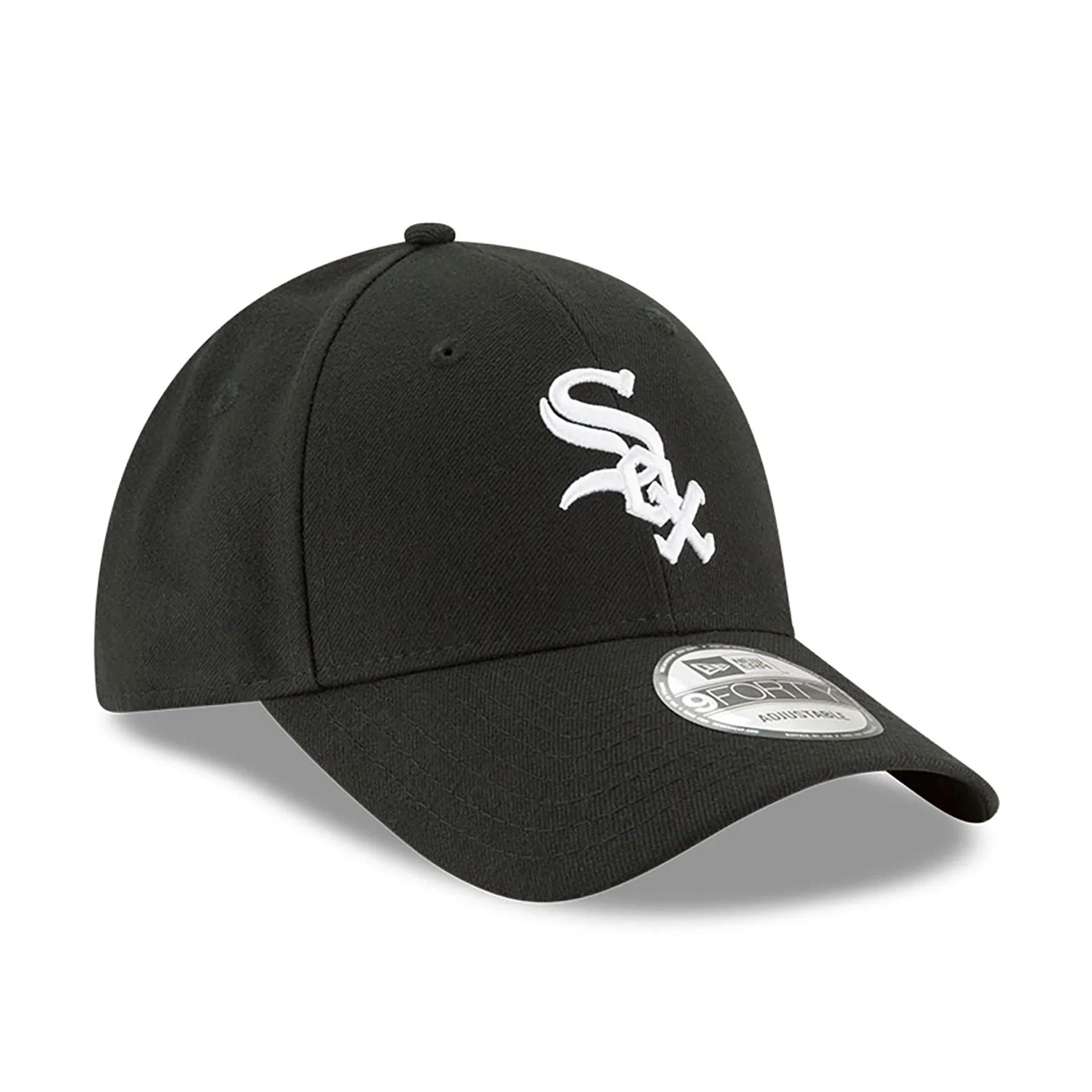 Chicago White Sox The League Black 9FORTY Cap - Image 3
