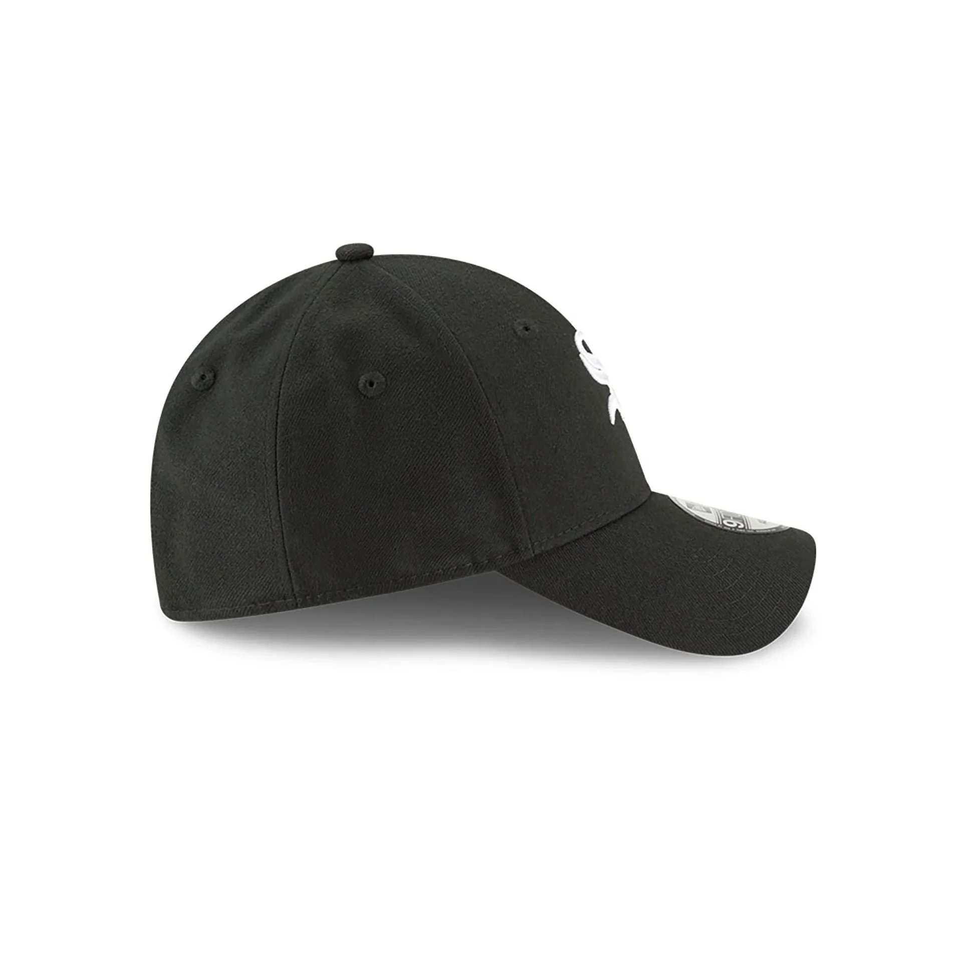 Chicago White Sox The League Black 9FORTY Cap - Image 6