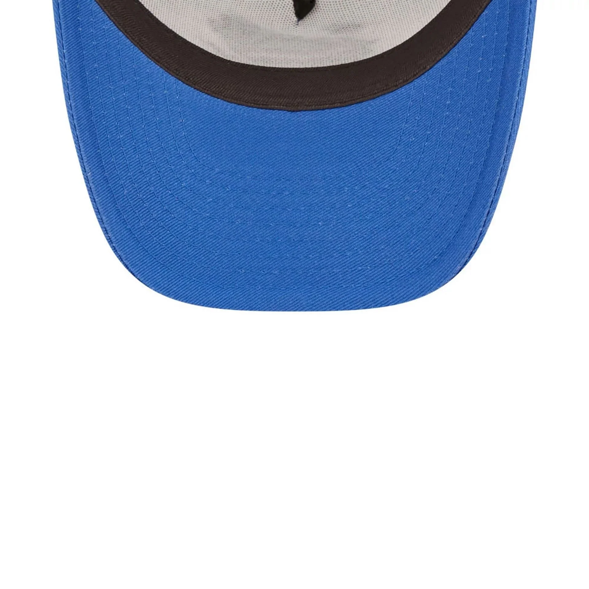 Child DC Superman White 9FORTY A-Frame Trucker Adjsutable Cap - Image 5