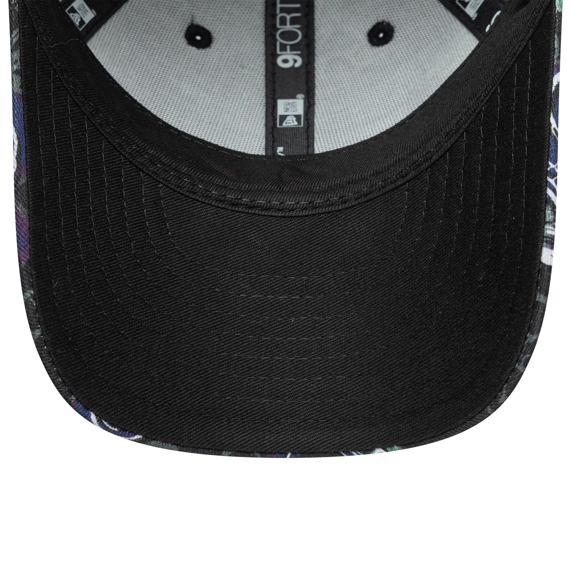 Child New Era Space All Over Print Black 9FORTY Adjustable Cap - Image 5
