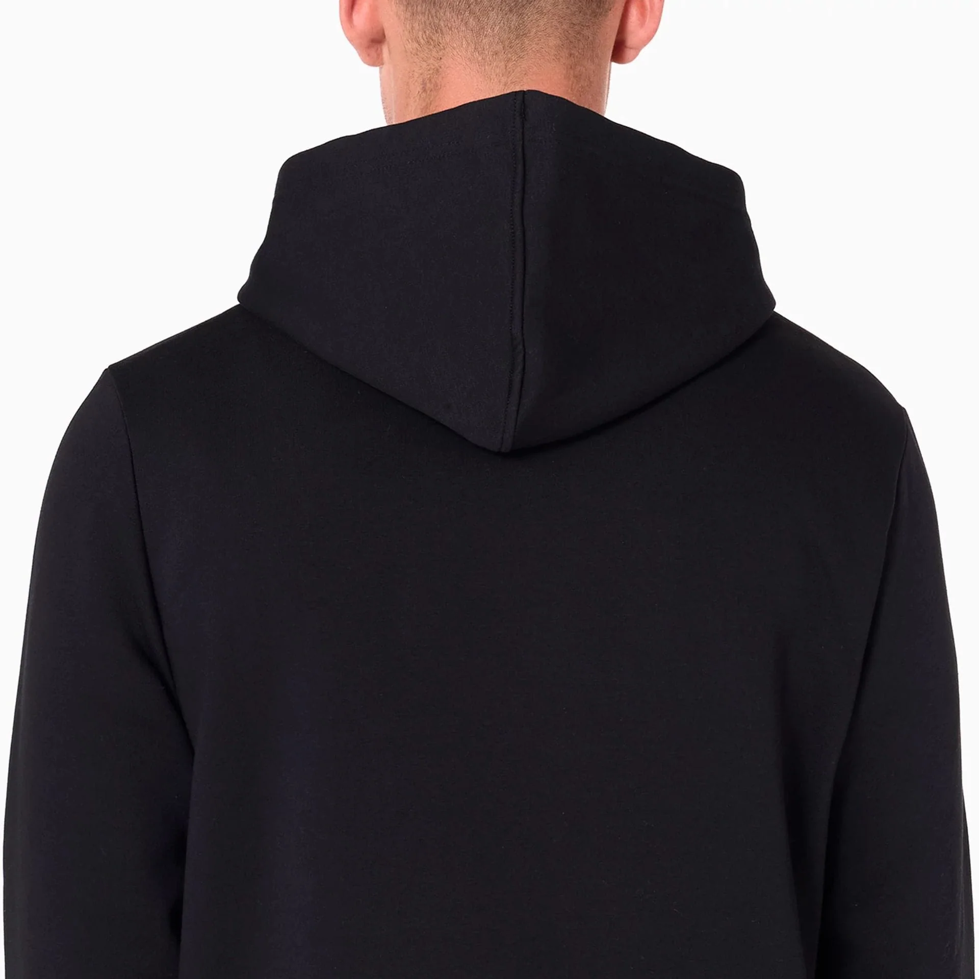 Cincinnati Bengals NFL Black Pullover Hoodie - Image 4