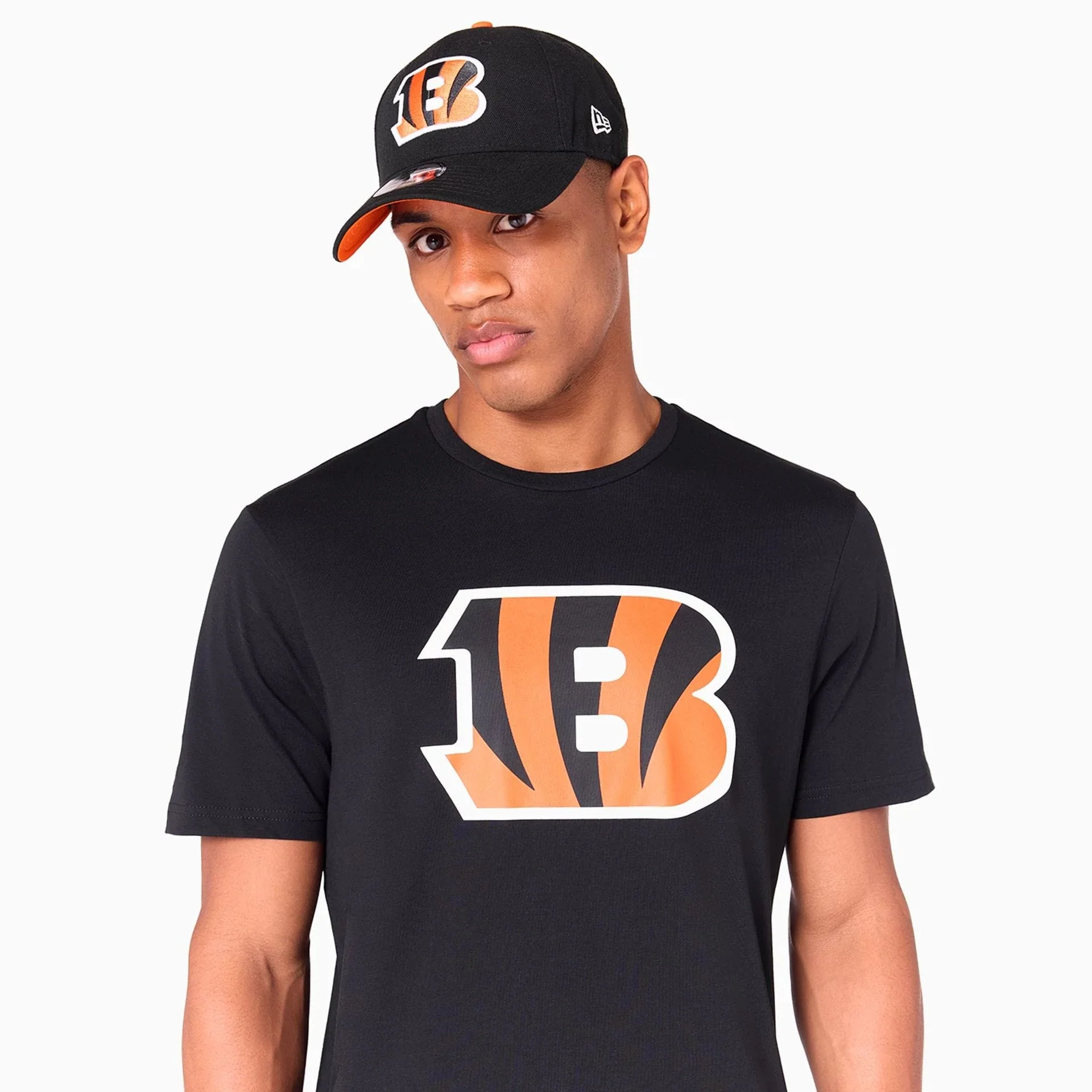 Cincinnati Bengals NFL Black T-Shirt - Image 5