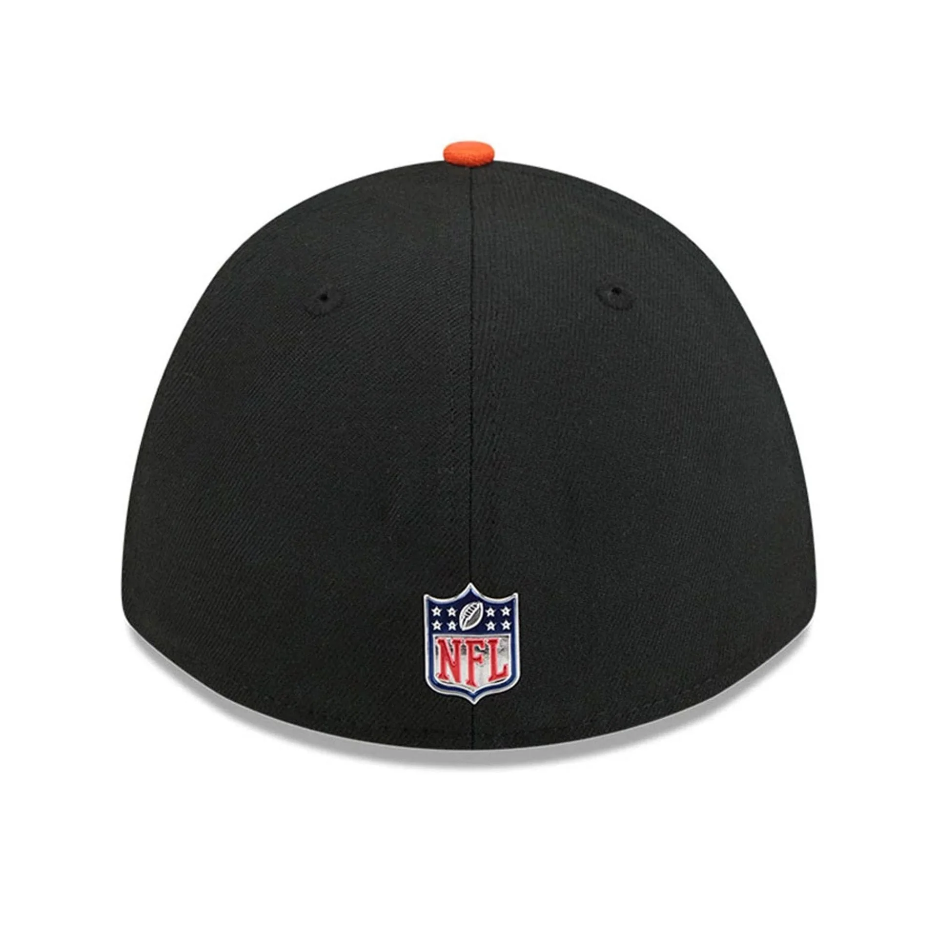 Cincinnati Bengals NFL Draft 2026 Black 39THIRTY M-Crown Stretch Fit Cap - Image 5