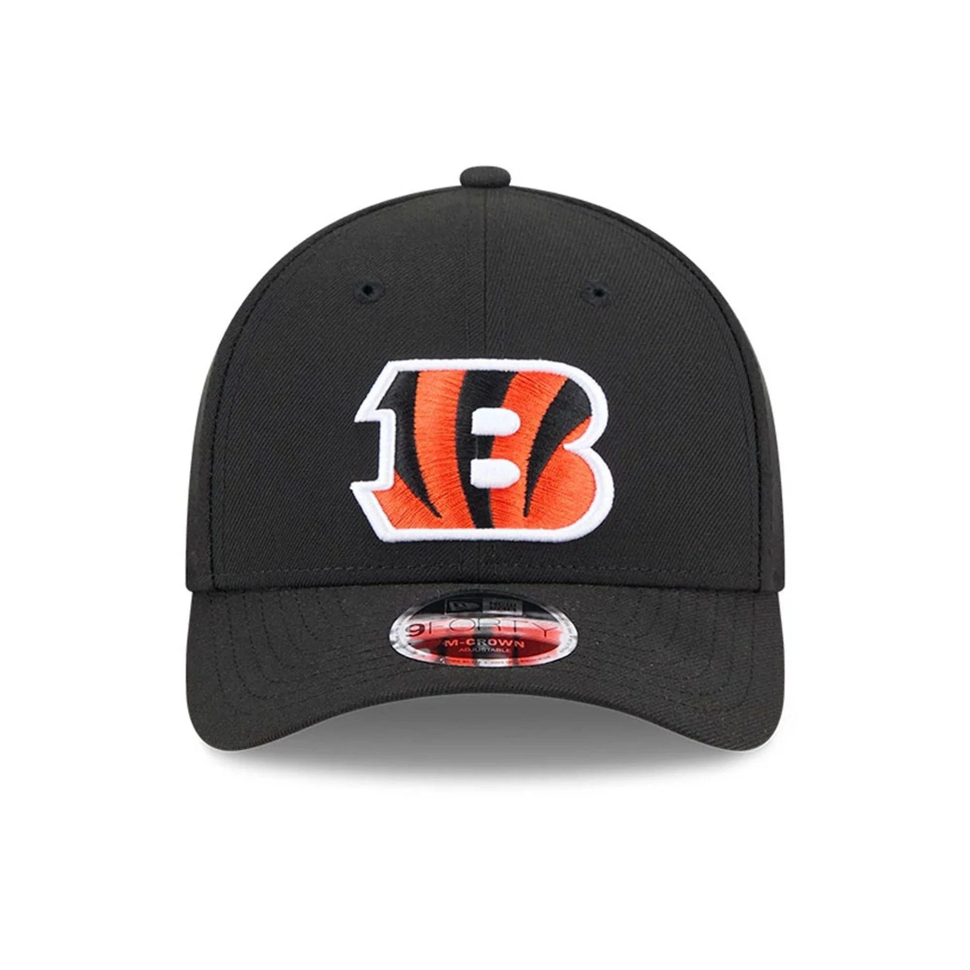 Cincinnati Bengals NFL Team Black 9FORTY M-Crown Cap - Image 3