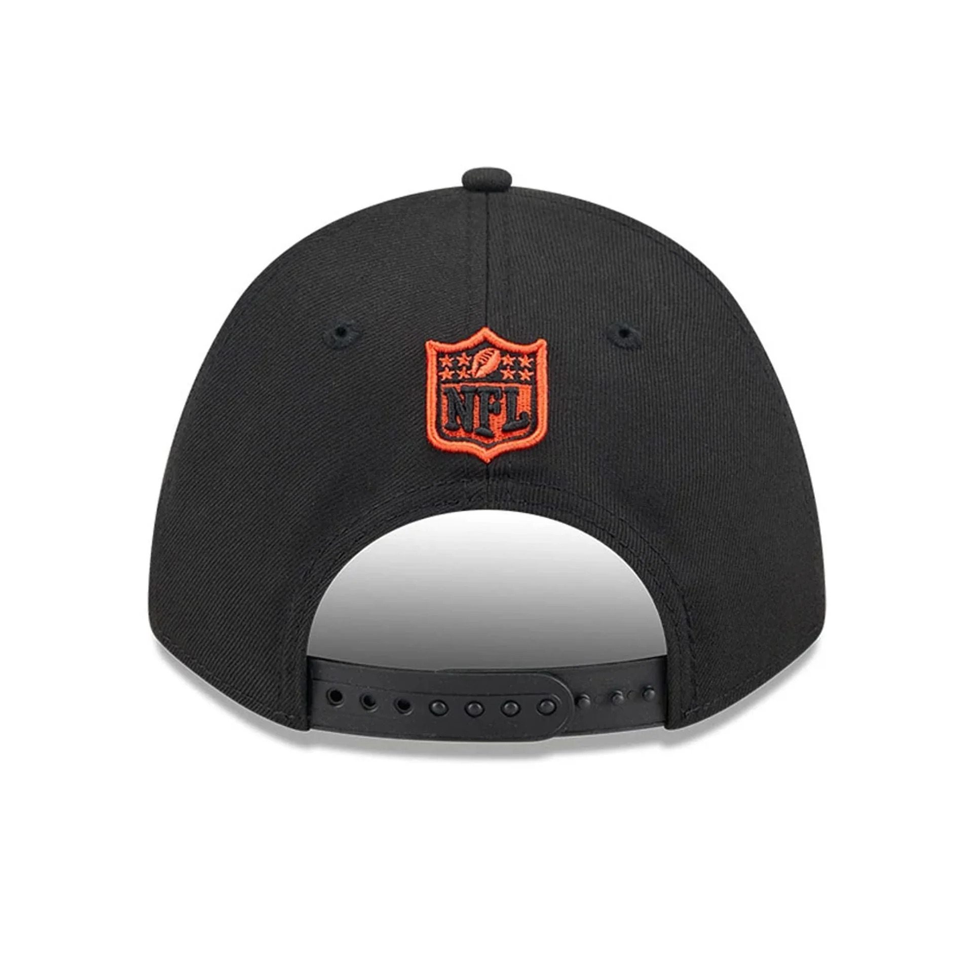 Cincinnati Bengals NFL Team Black 9FORTY M-Crown Cap - Image 5