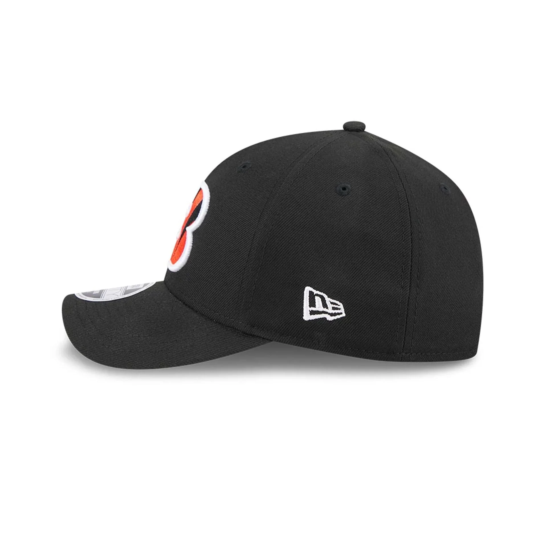 Cincinnati Bengals NFL Team Black 9FORTY M-Crown Cap - Image 6