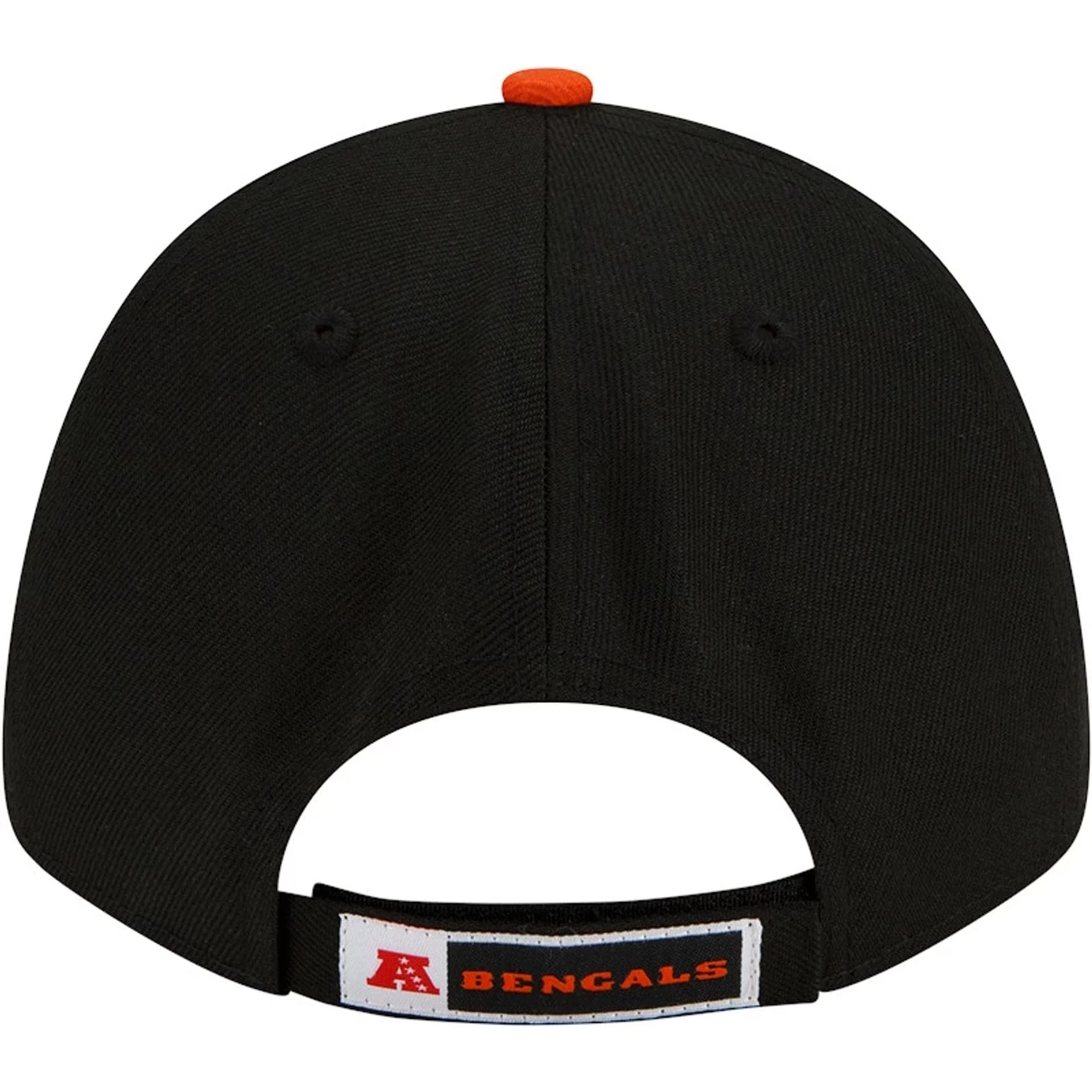 Cincinnati Bengals Youth NFL The League Black 9FORTY Adjustable Cap - Image 4