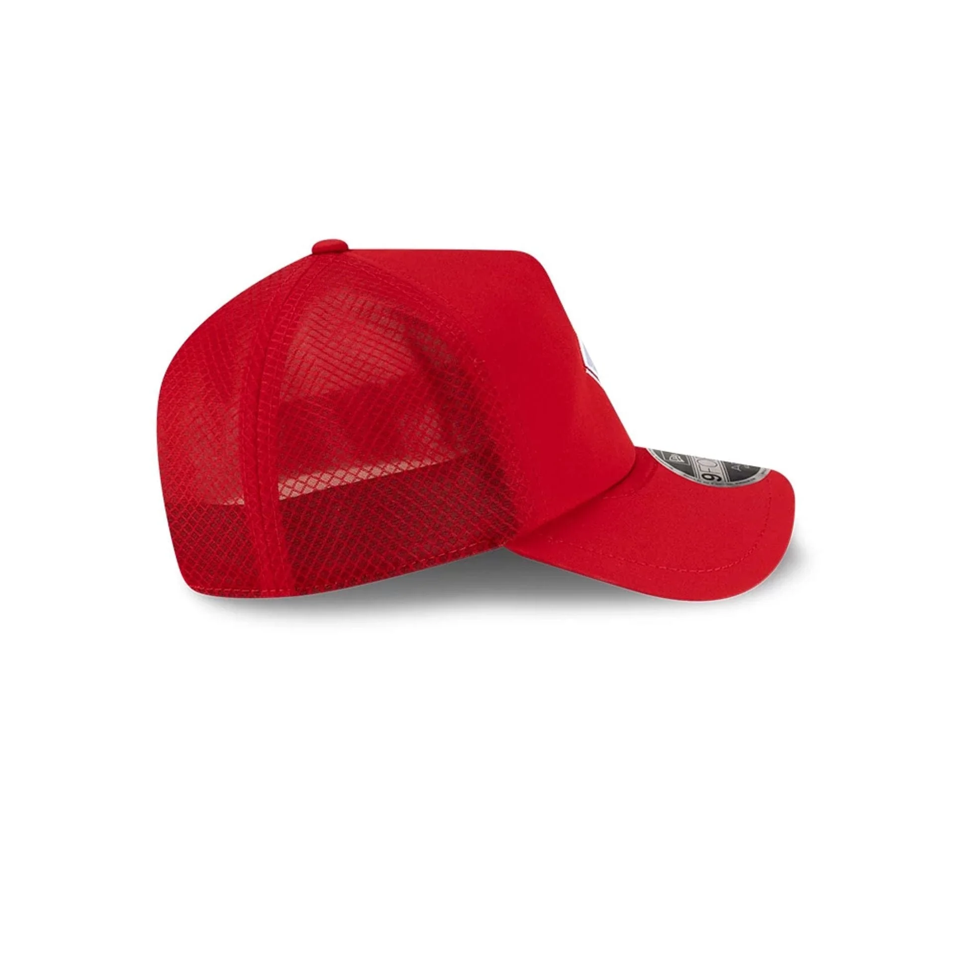 Cincinnati Reds MLB Batting Practice 2026 Red 9FORTY Apex Adjustable Cap - Image 6