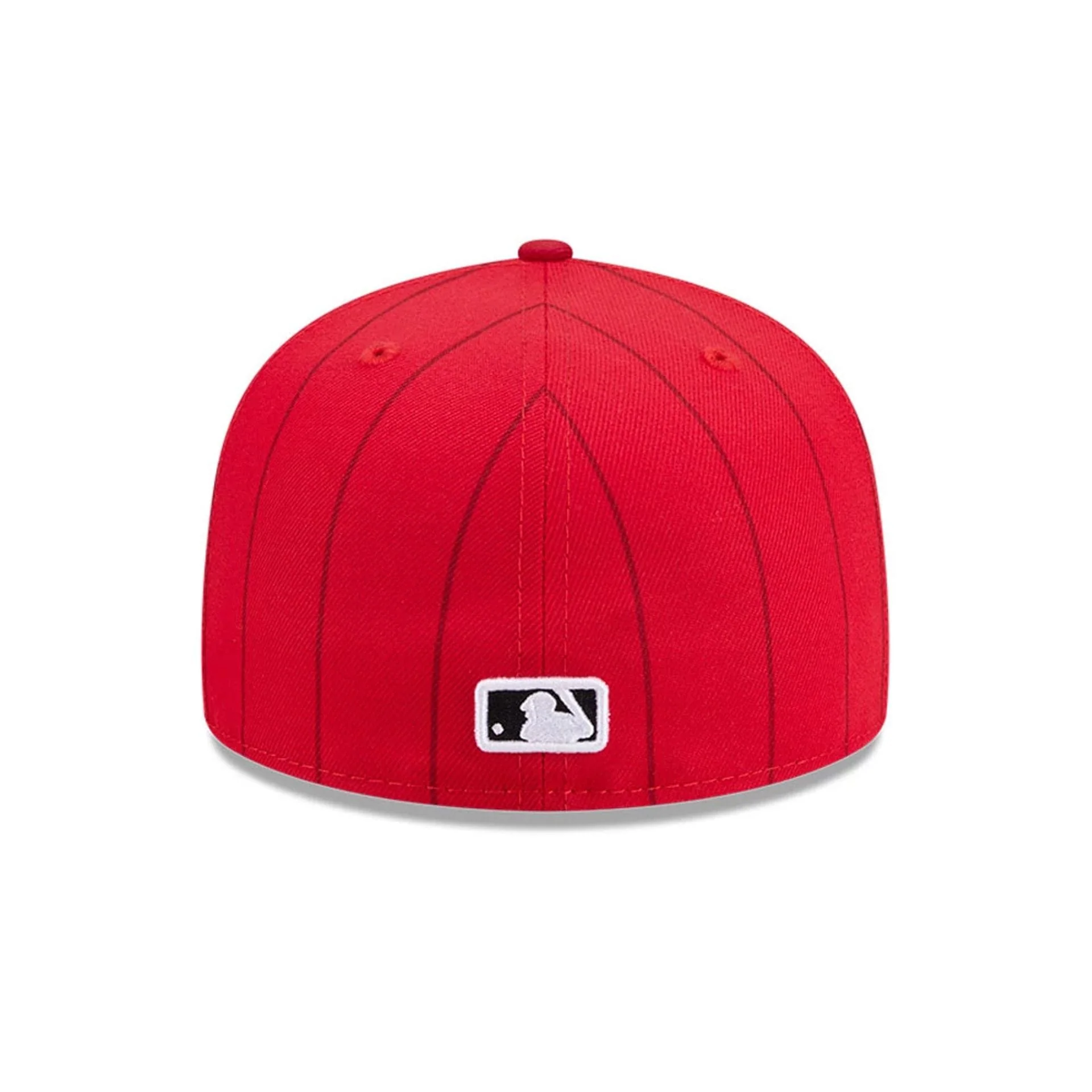Cincinnati Reds MLB City Connect Red 59FIFTY Fitted Cap - Image 5