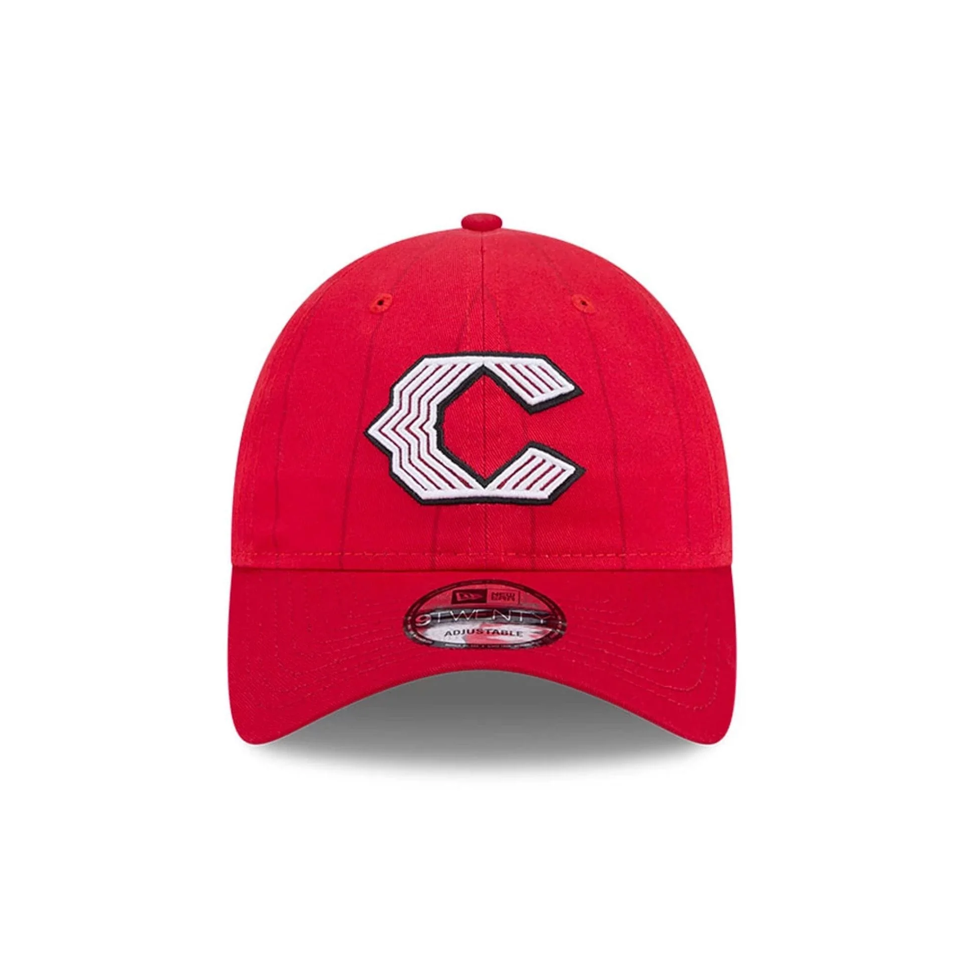 Cincinnati Reds MLB City Connect Red 9TWENTY Adjustable Cap - Image 3
