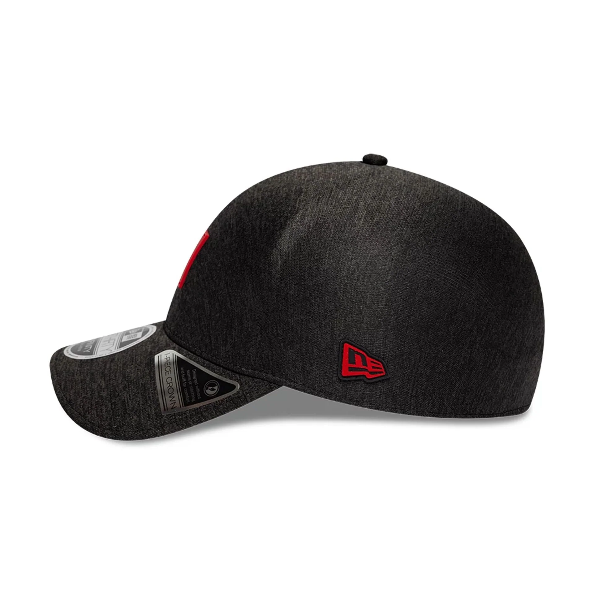 Cincinnati Reds MLB Clubhouse Red 39THIRTY Infinity Stretch Fit Cap - Image 6