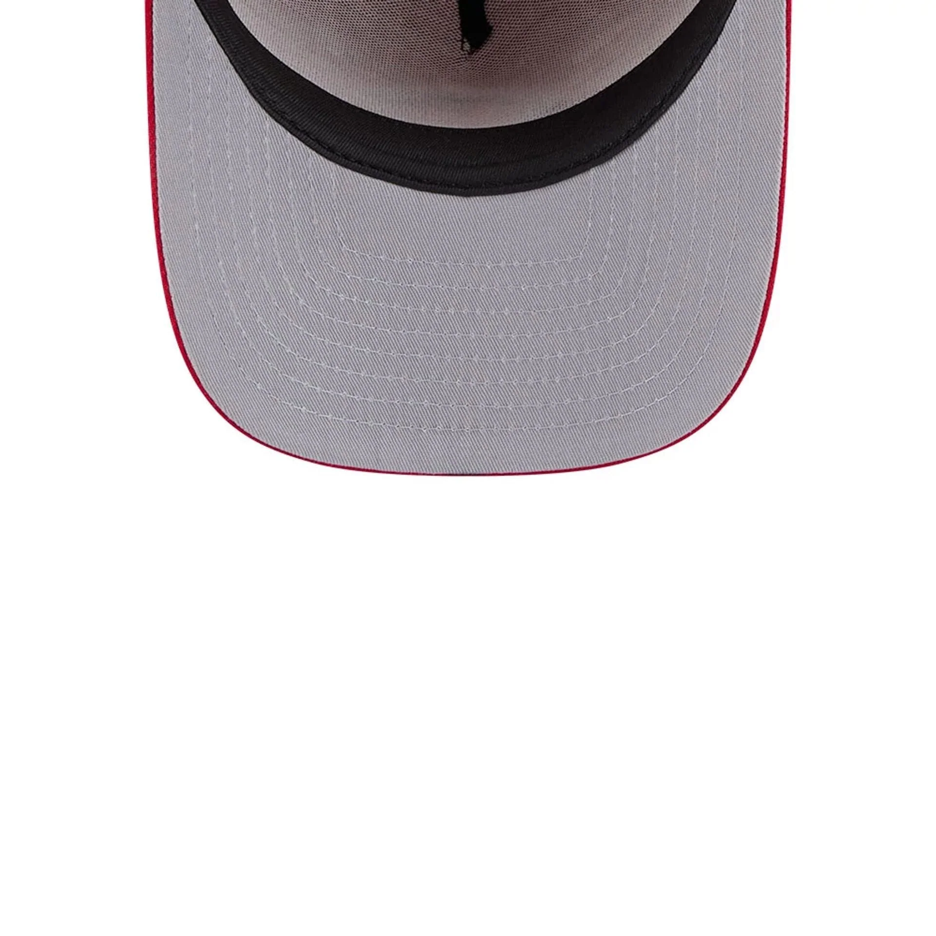 Cincinnati Reds MLB Evergreen Red 9FIFTY A-Frame Snapback Adjustable Cap - Image 2