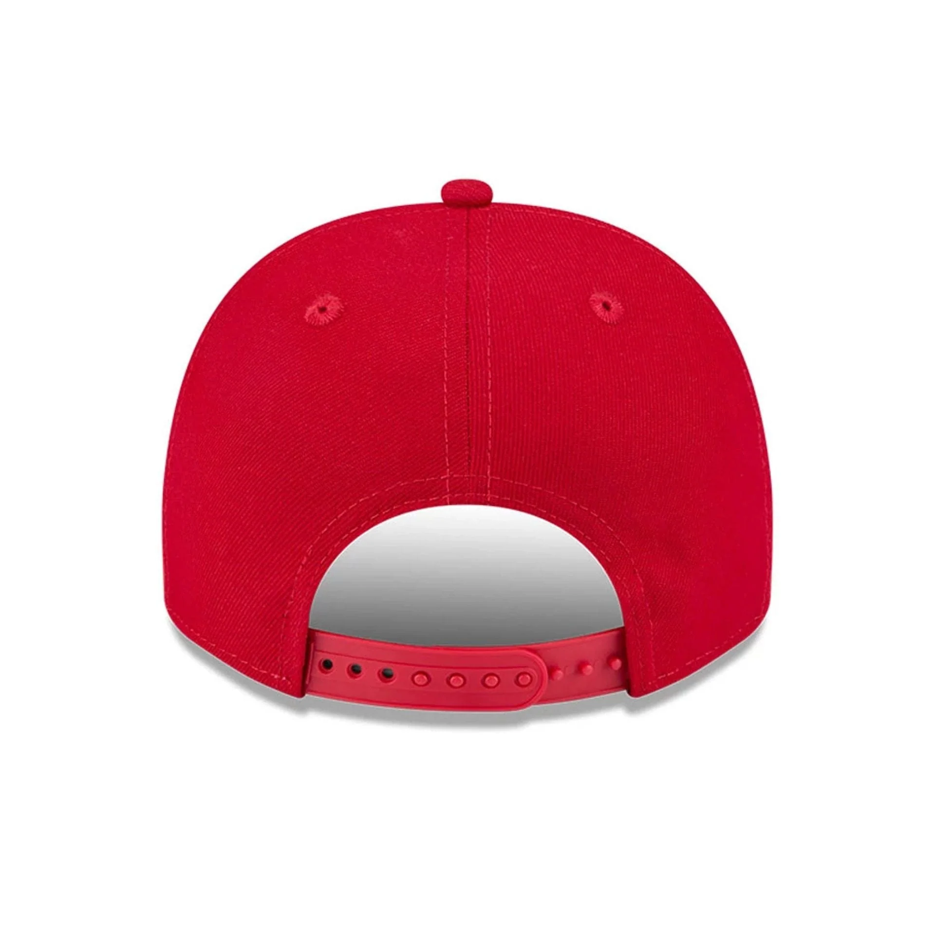 Cincinnati Reds MLB Evergreen Red 9FIFTY A-Frame Snapback Adjustable Cap - Image 7