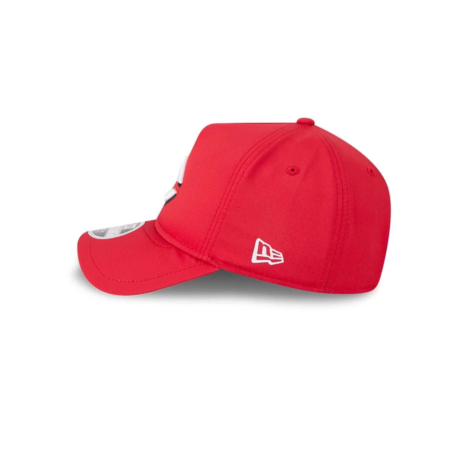 Cincinnati Reds MLB Quickstrike Red 9FORTY Apex Adjustable Cap - Image 6