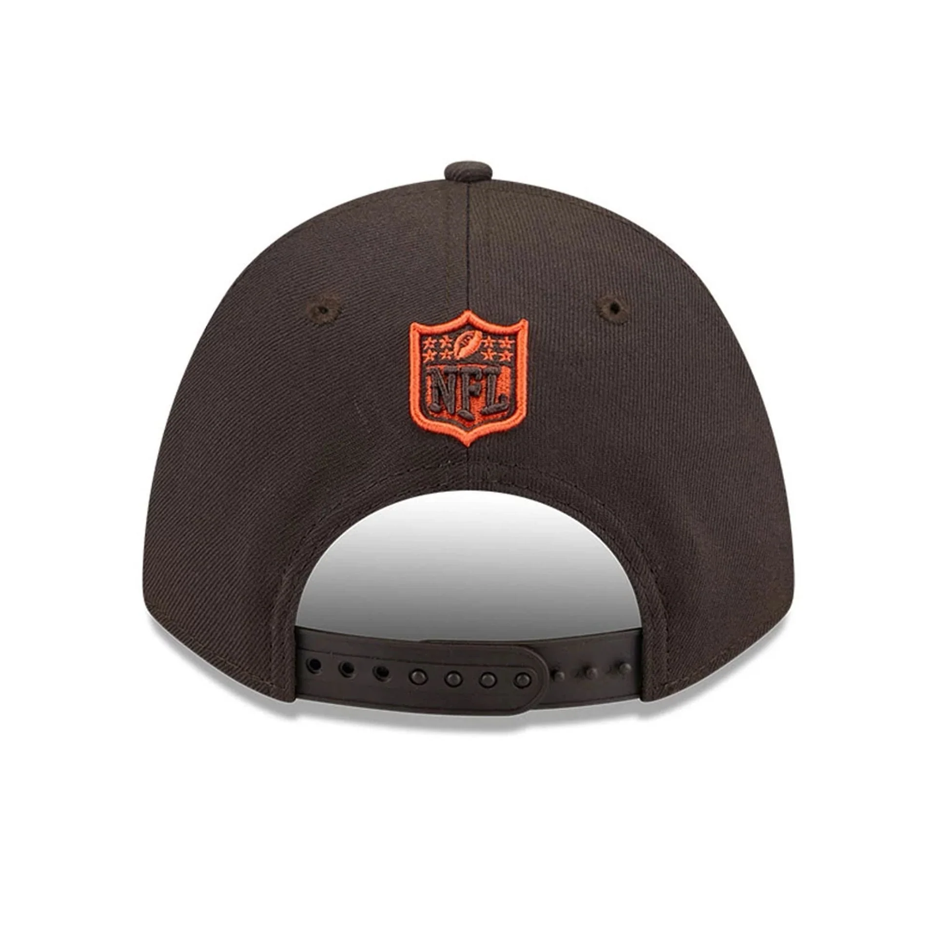 Cleveland Browns NFL Team Dark Brown 9FORTY M-Crown Cap - Image 5