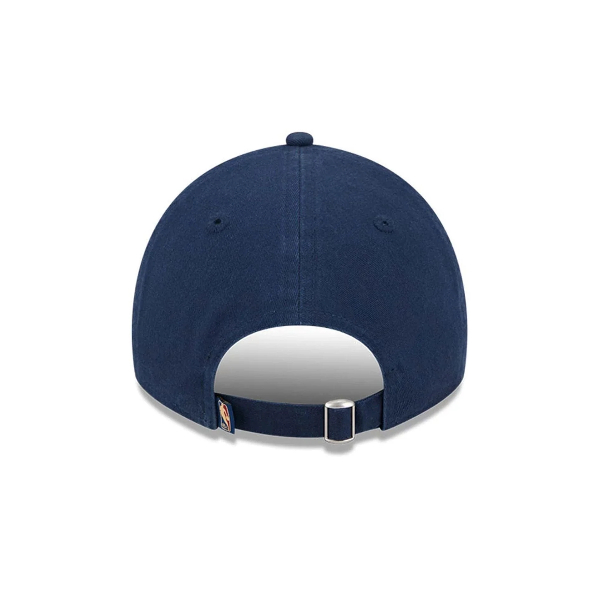 Cleveland Cavaliers NBA Classic Dark Blue 9TWENTY Adjustable Cap - Image 6