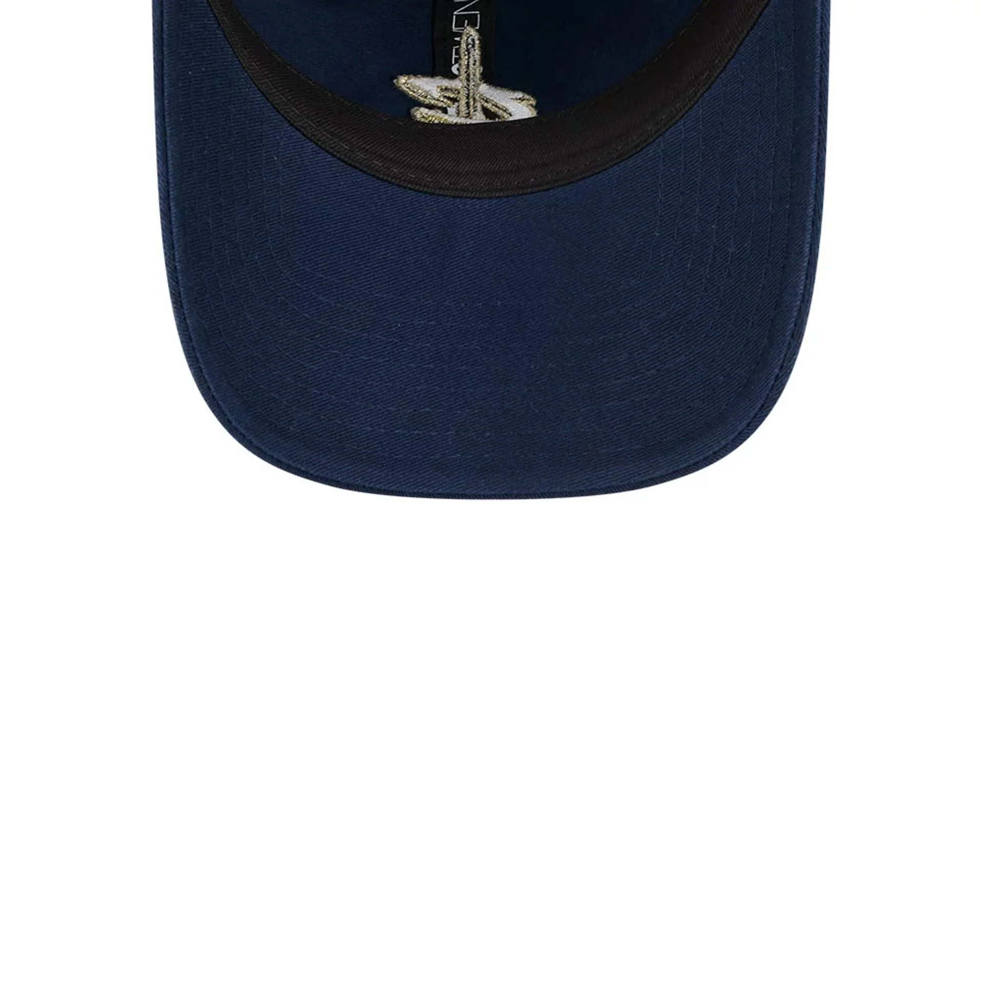 Cleveland Cavaliers NBA Classic Dark Blue 9TWENTY Adjustable Cap - Image 7